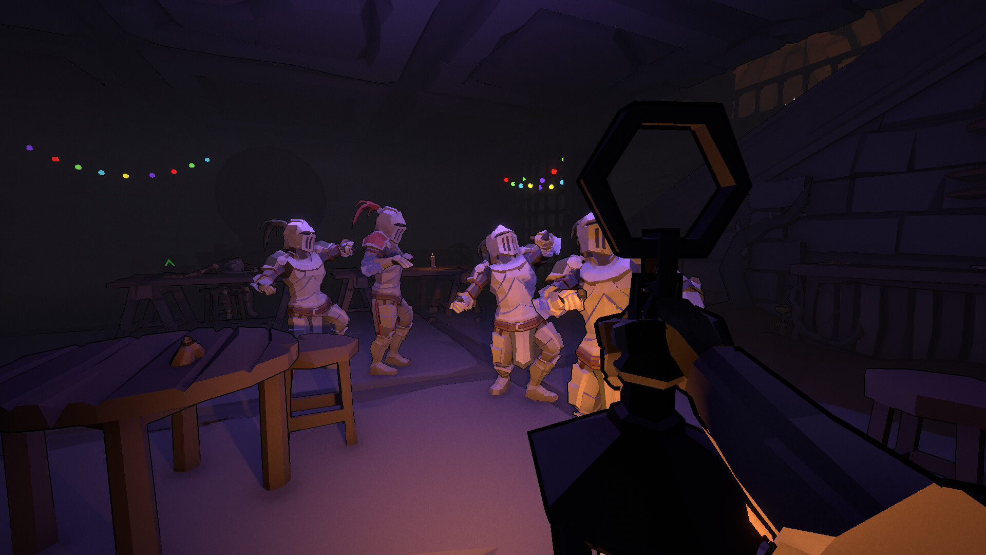 Jester: A Foolish Ritual screenshot 1