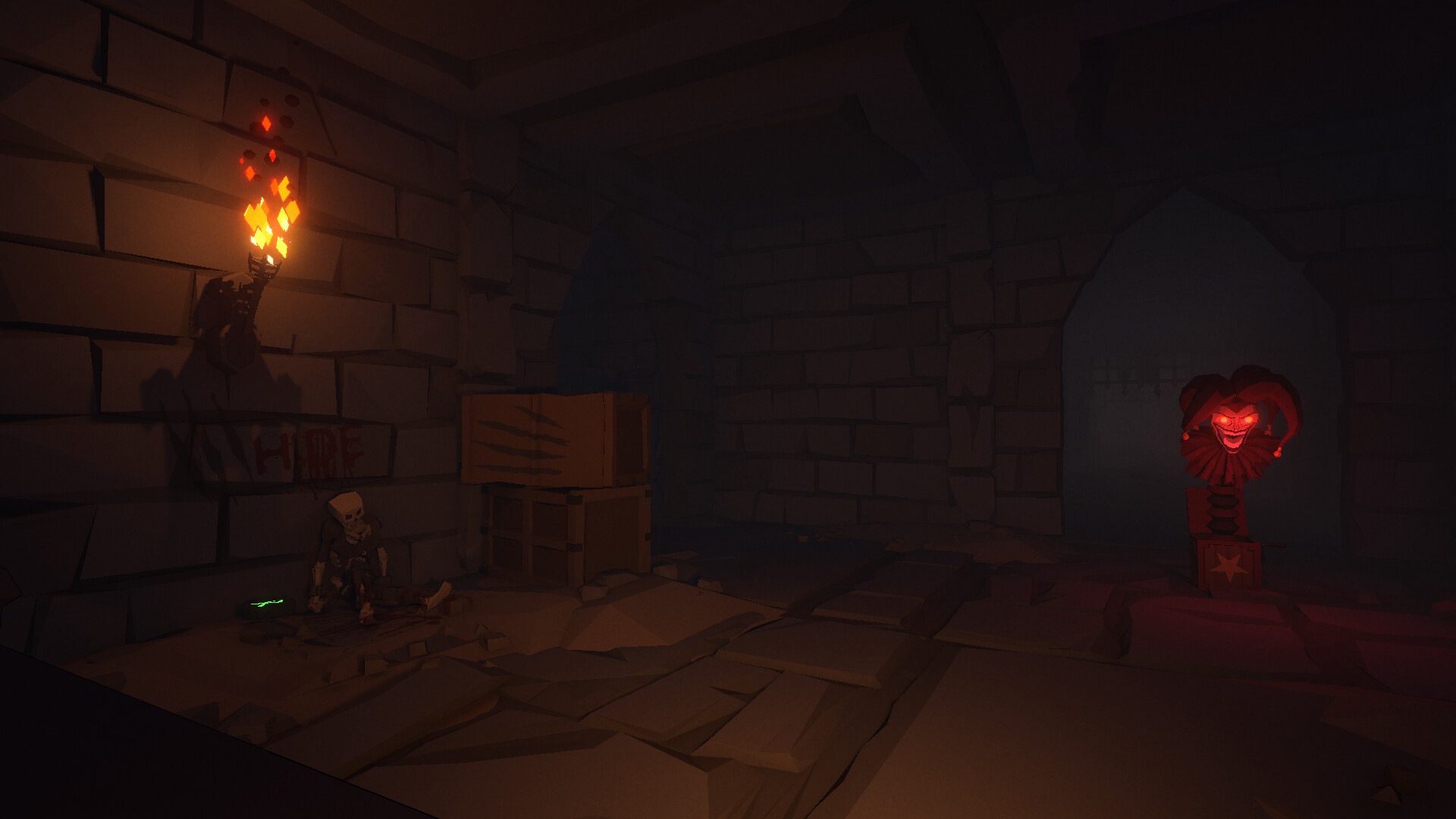 Jester: A Foolish Ritual screenshot 9