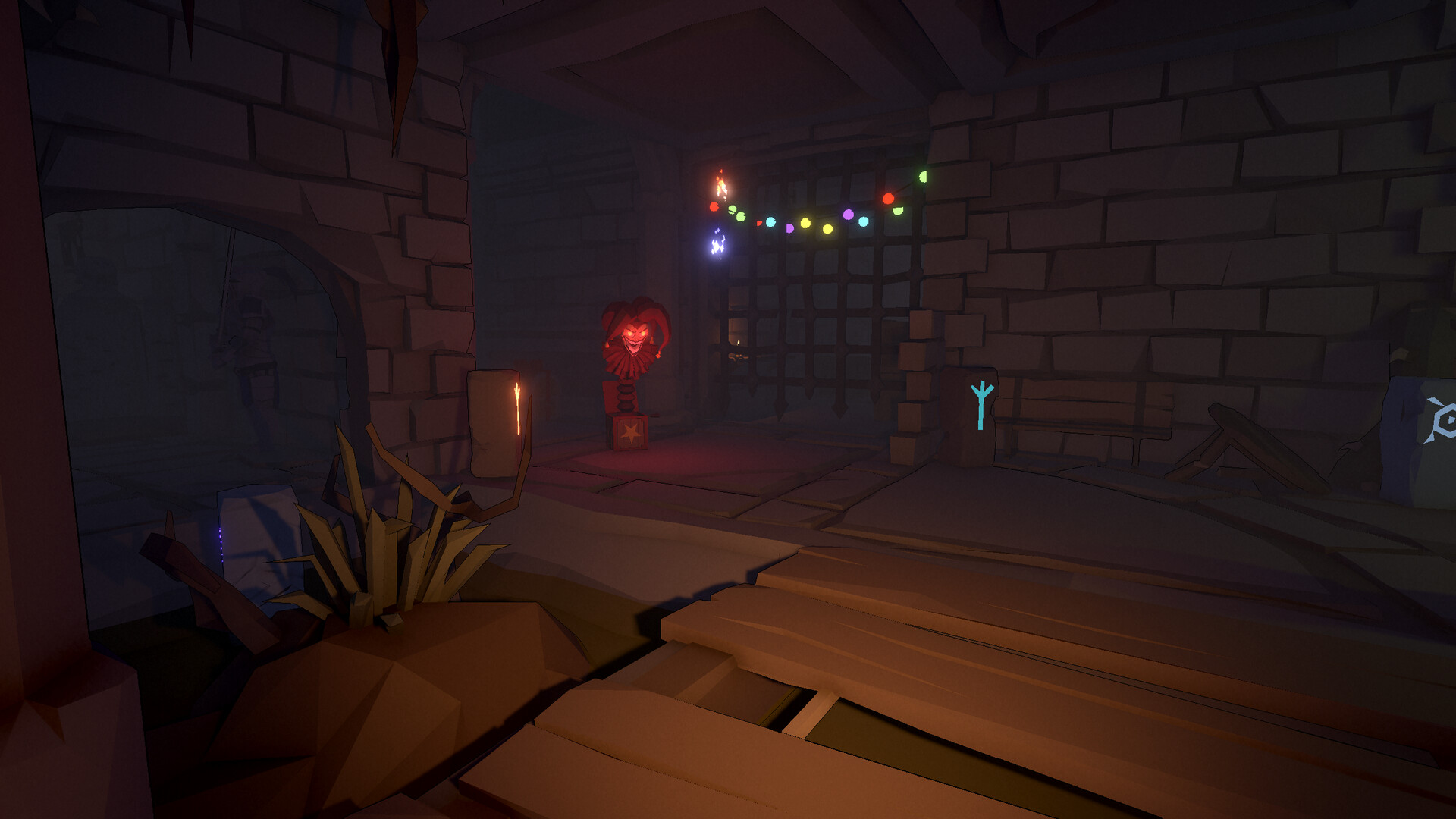 Jester: A Foolish Ritual screenshot 14