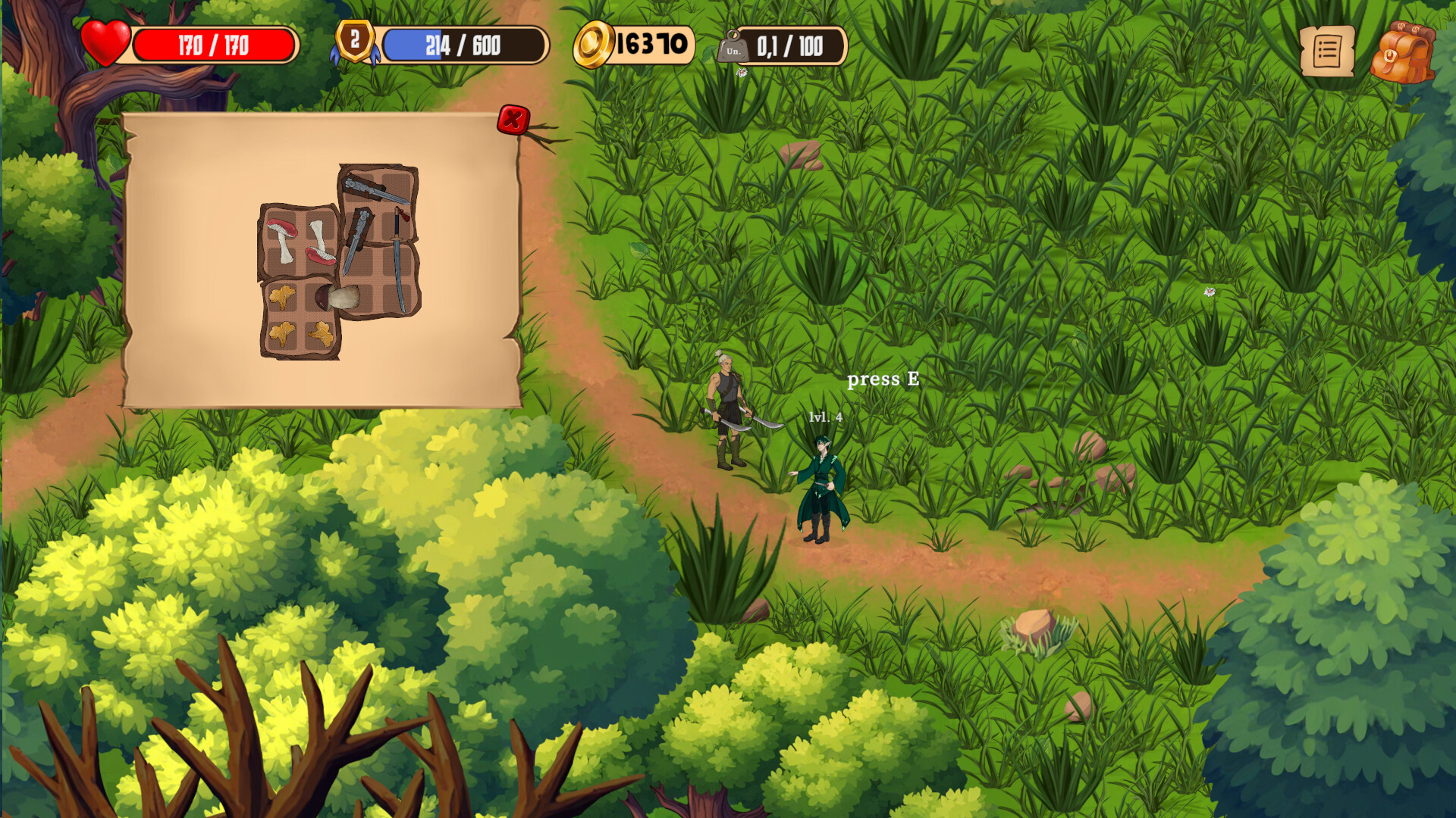Backpack Seeker`s screenshot 16