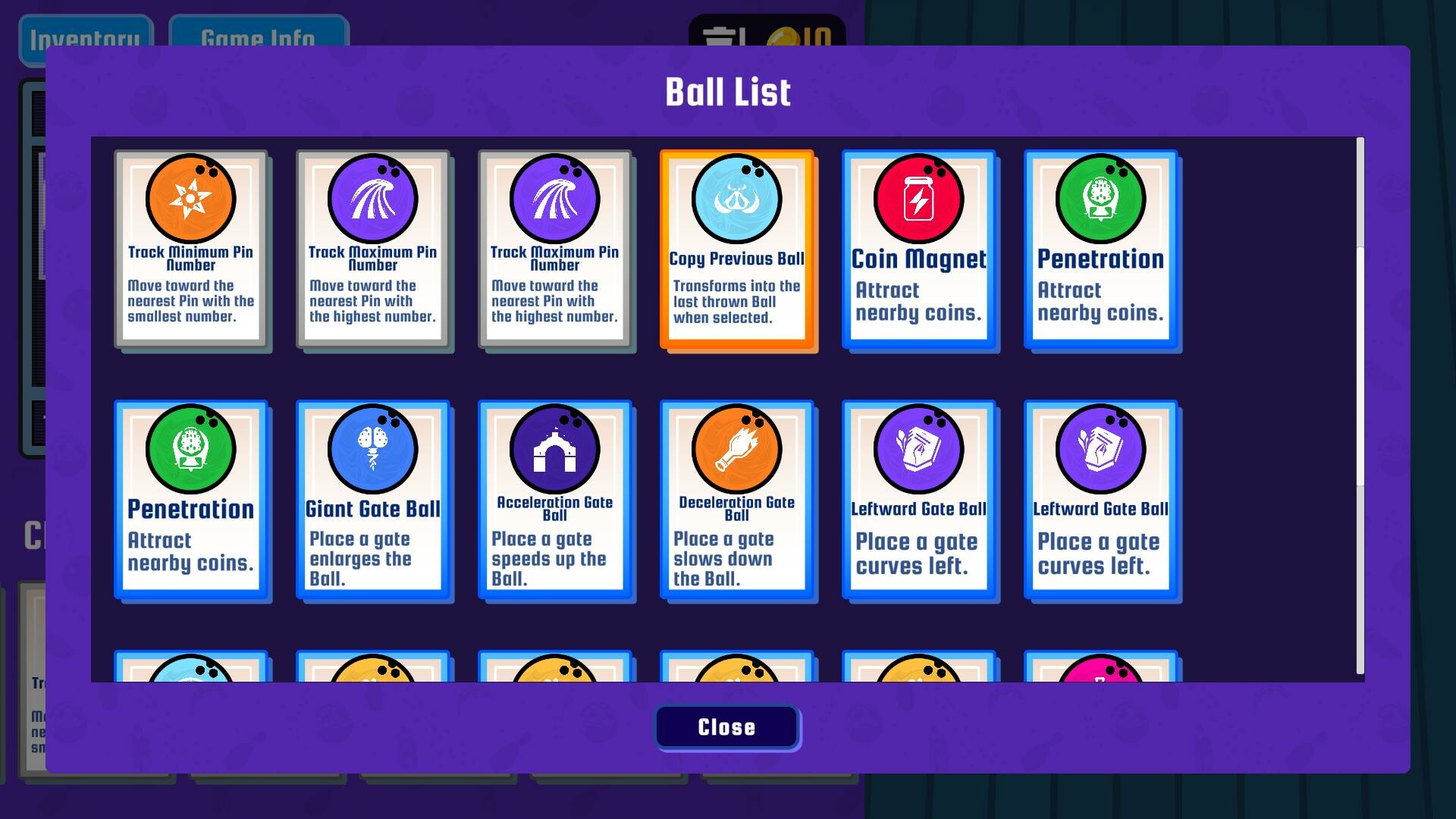 TASU Bowl screenshot 7