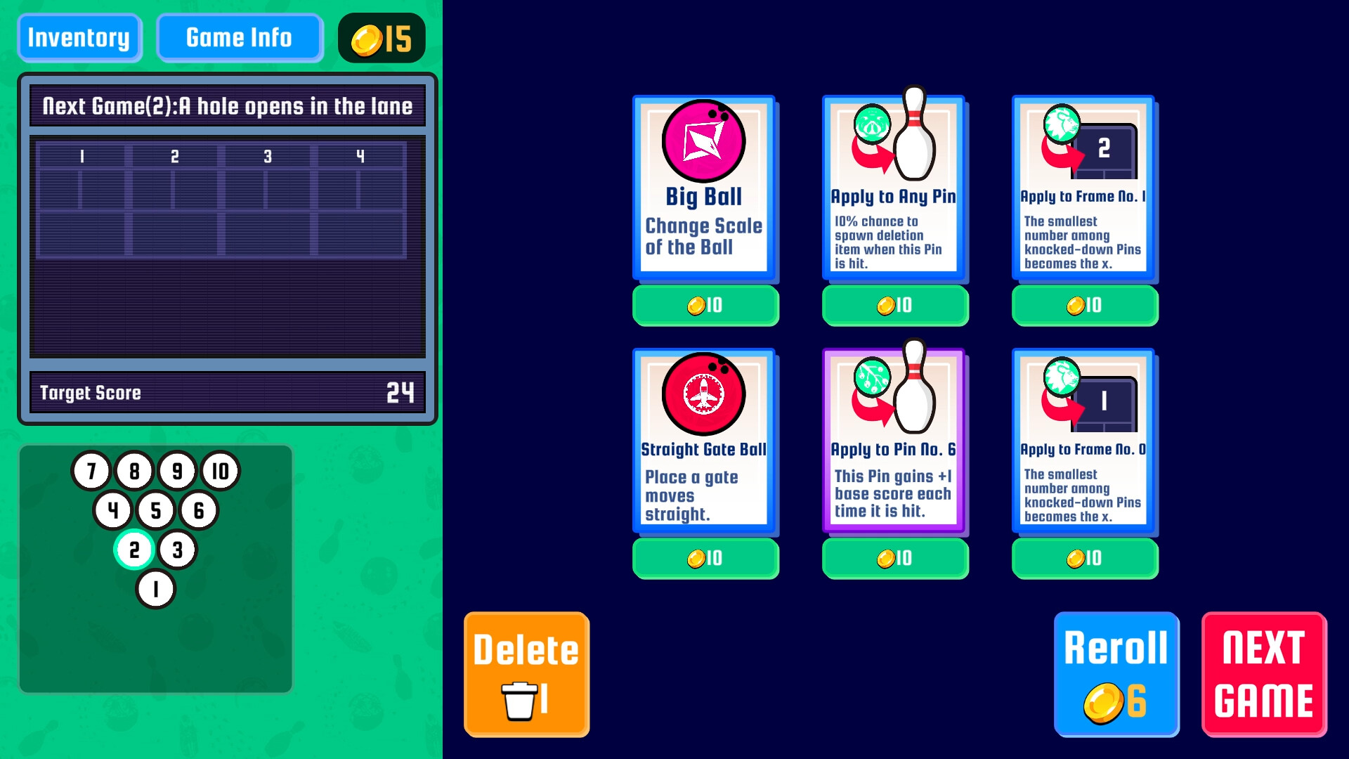 TASU Bowl screenshot 2