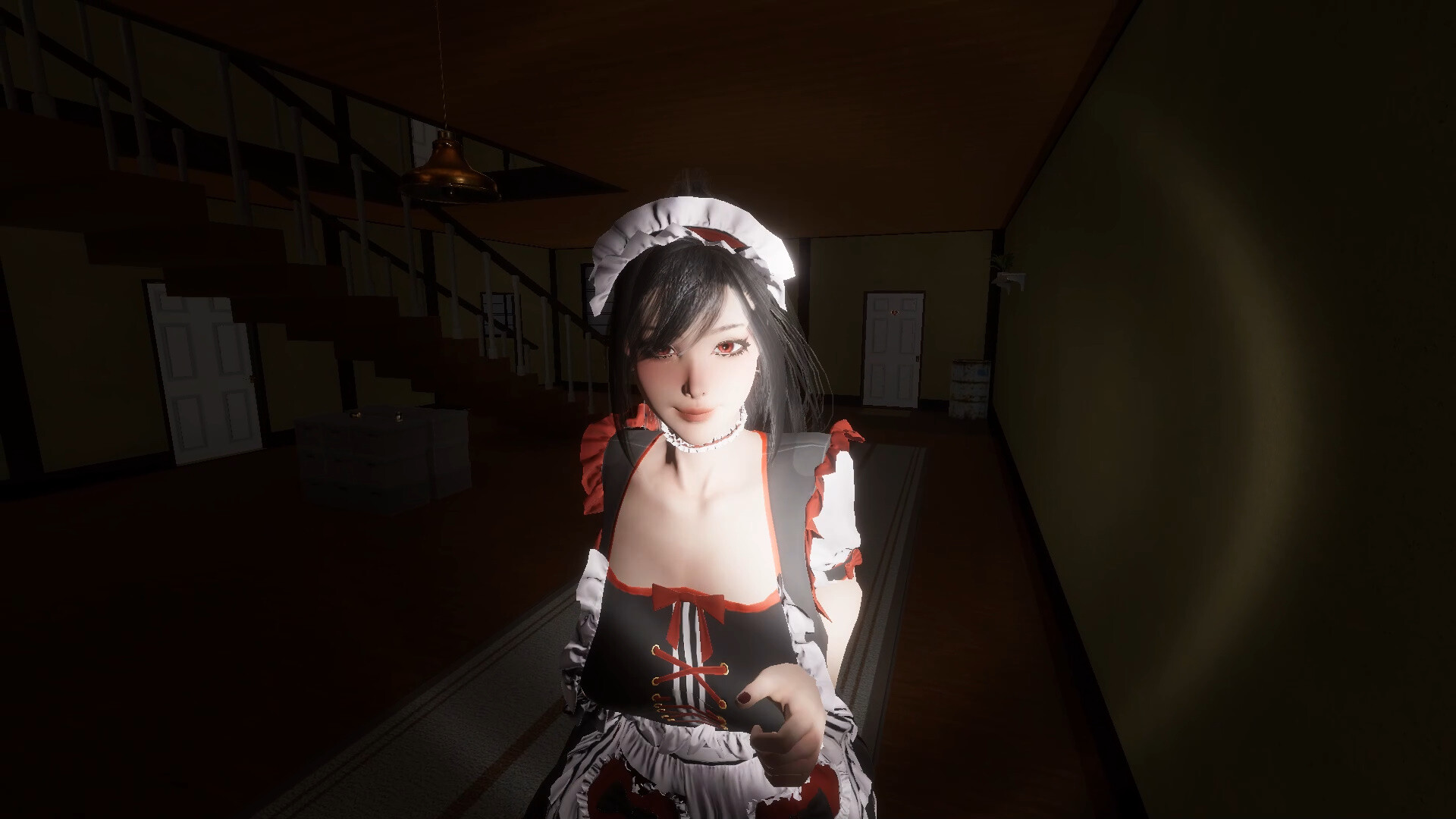 Yandere Maid~Love-Crazed Maid~ screenshot 6