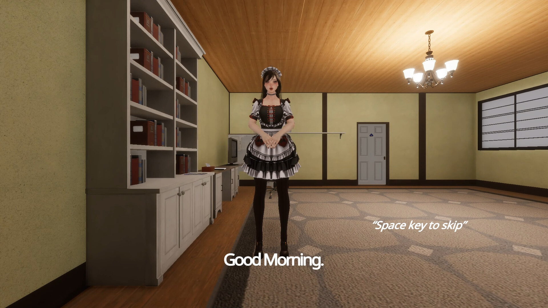 Yandere Maid~Love-Crazed Maid~ screenshot 2