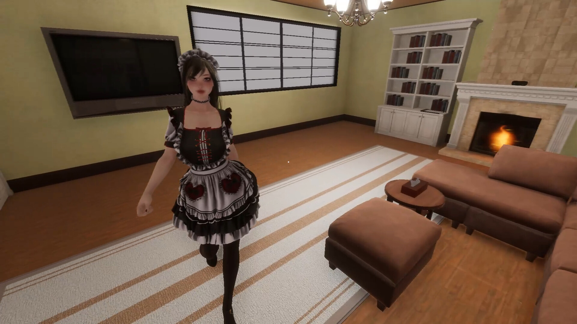 Yandere Maid~Love-Crazed Maid~ screenshot 4