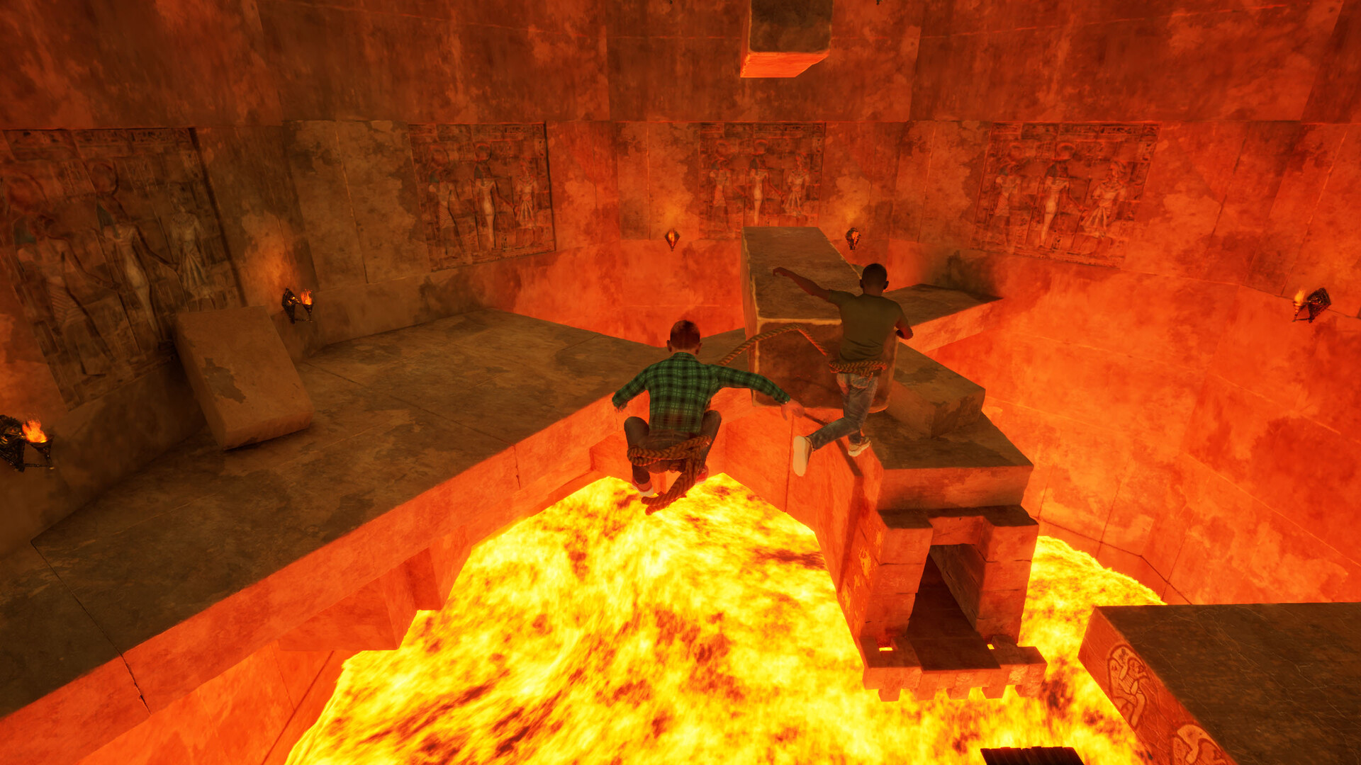 Dream Team screenshot 1
