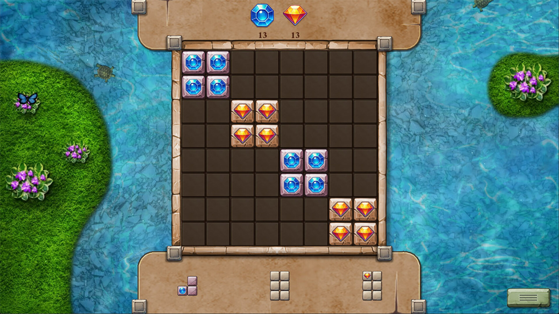 Block Rush screenshot 1