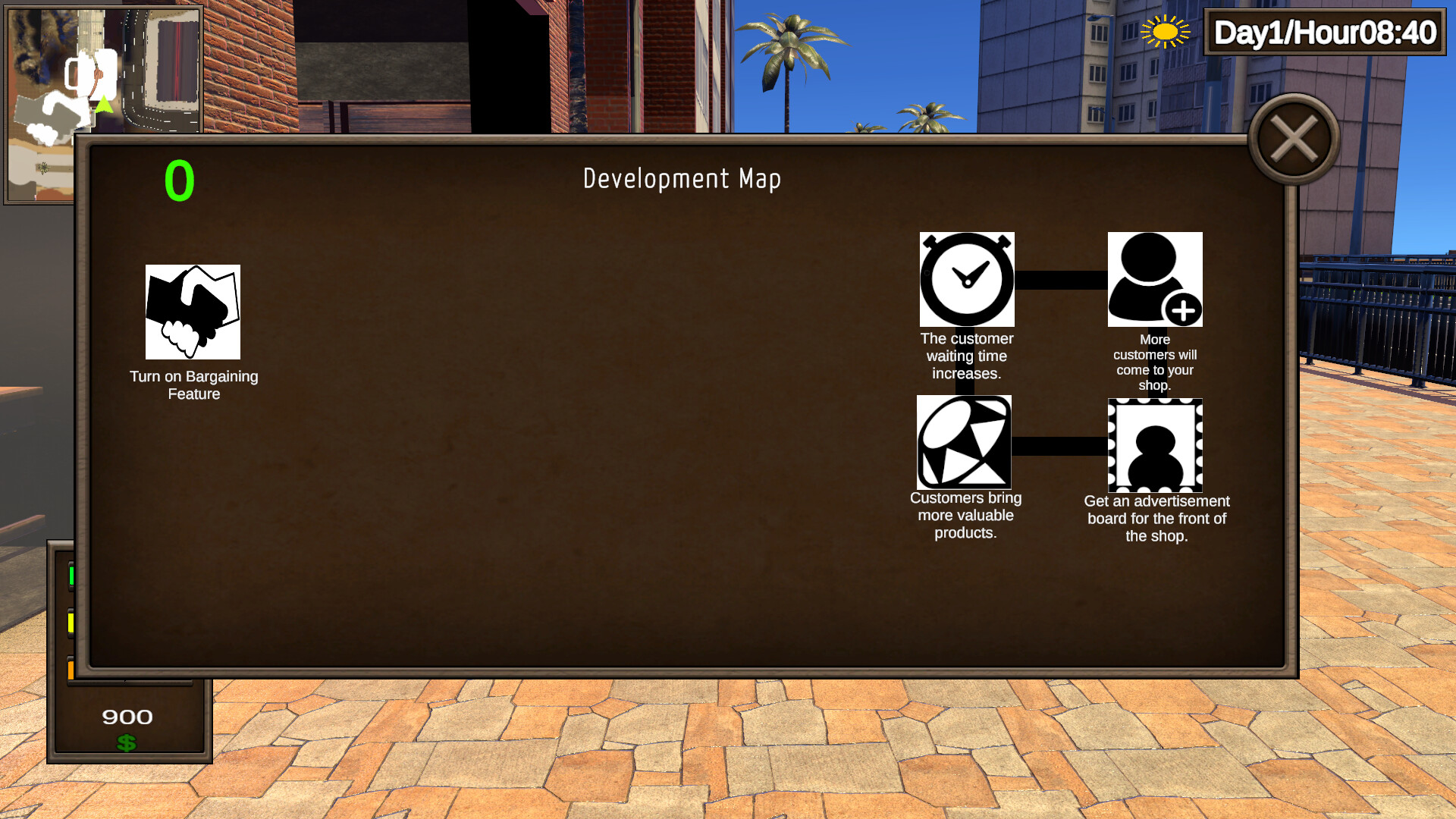 Trade Tycoon Life Simulator screenshot 5