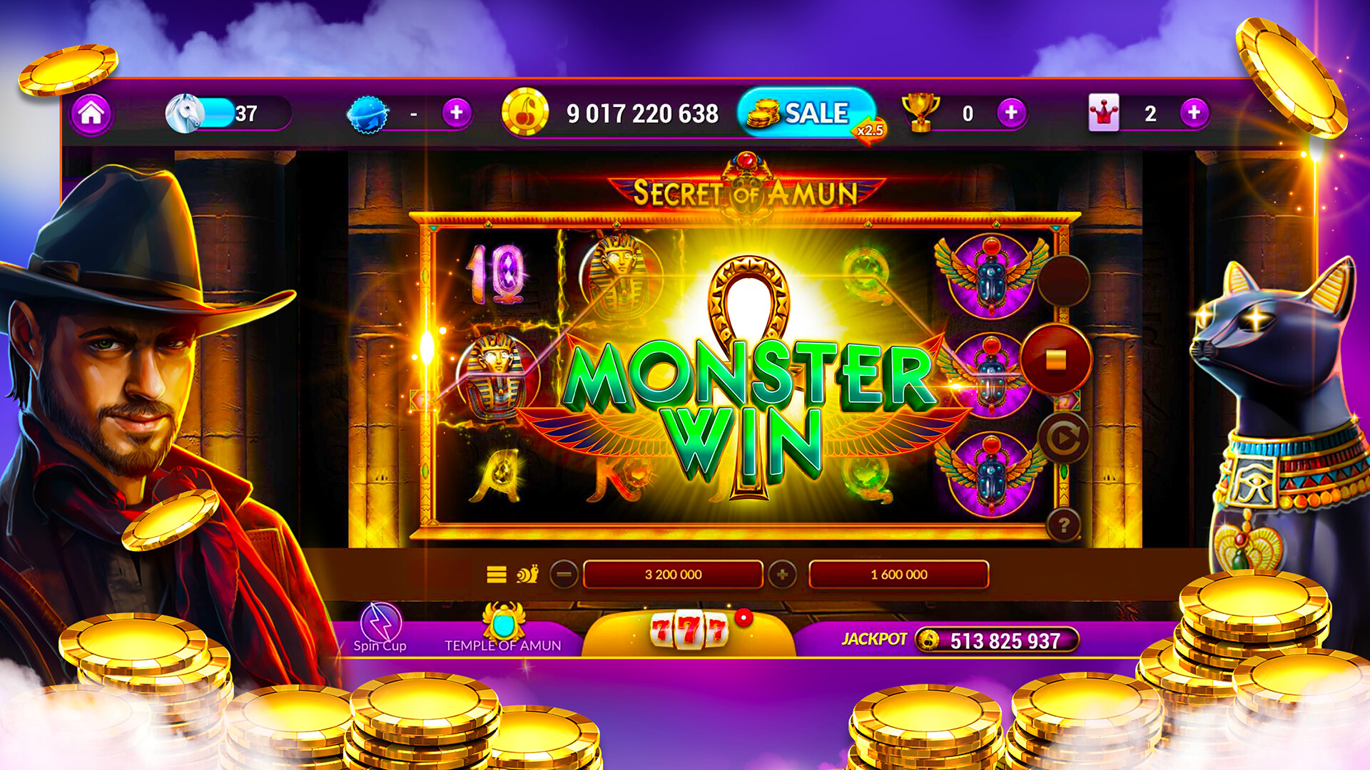 Jackpot.de screenshot 2