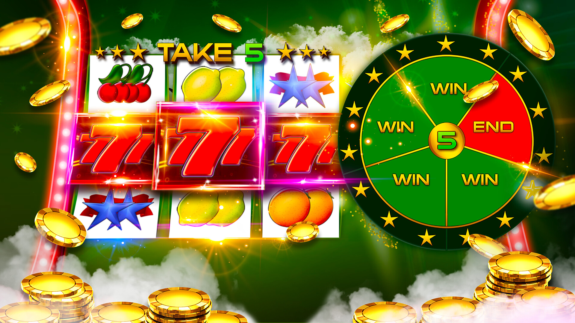 Jackpot.de screenshot 1