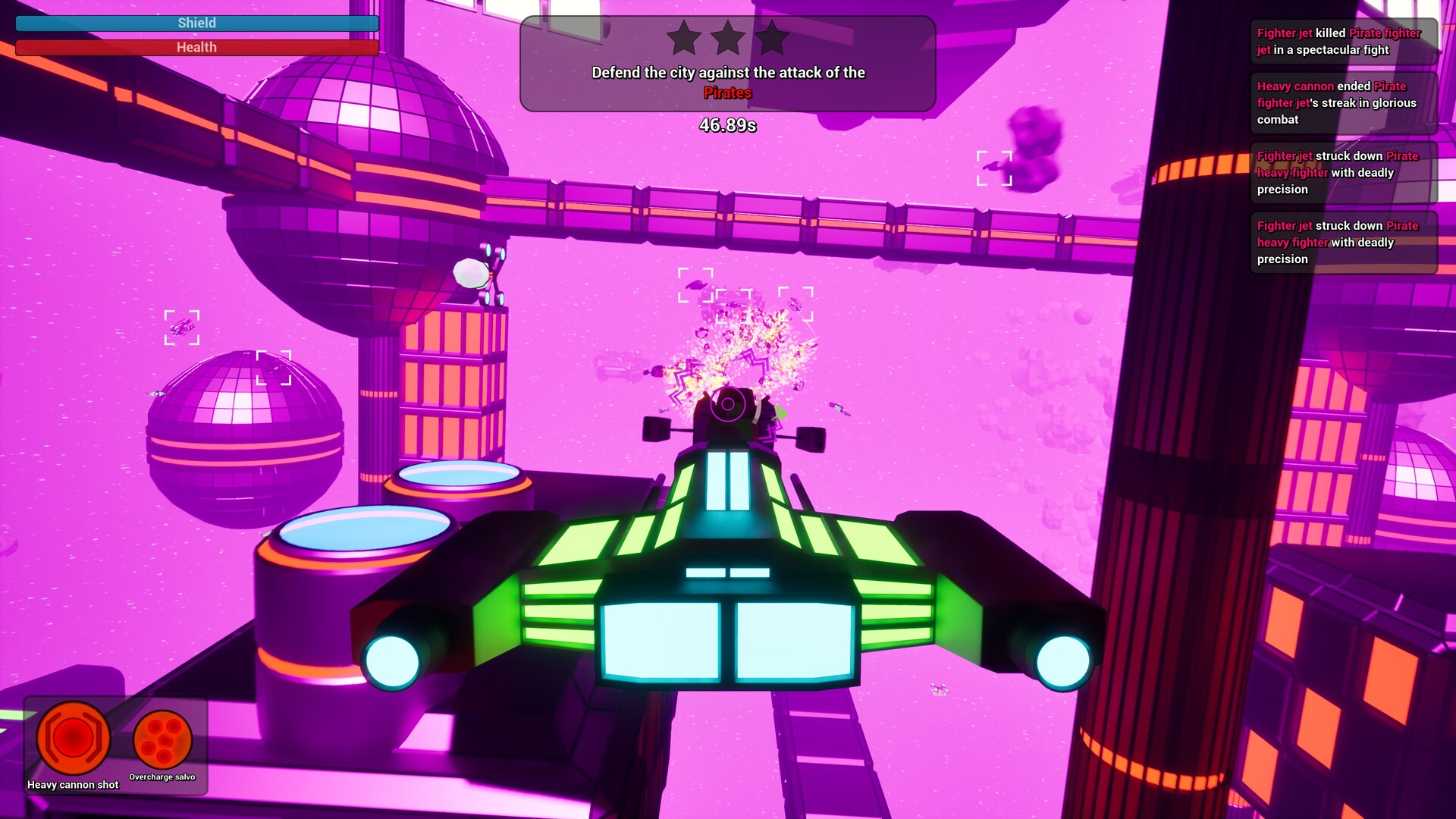Ultima Nex screenshot 7
