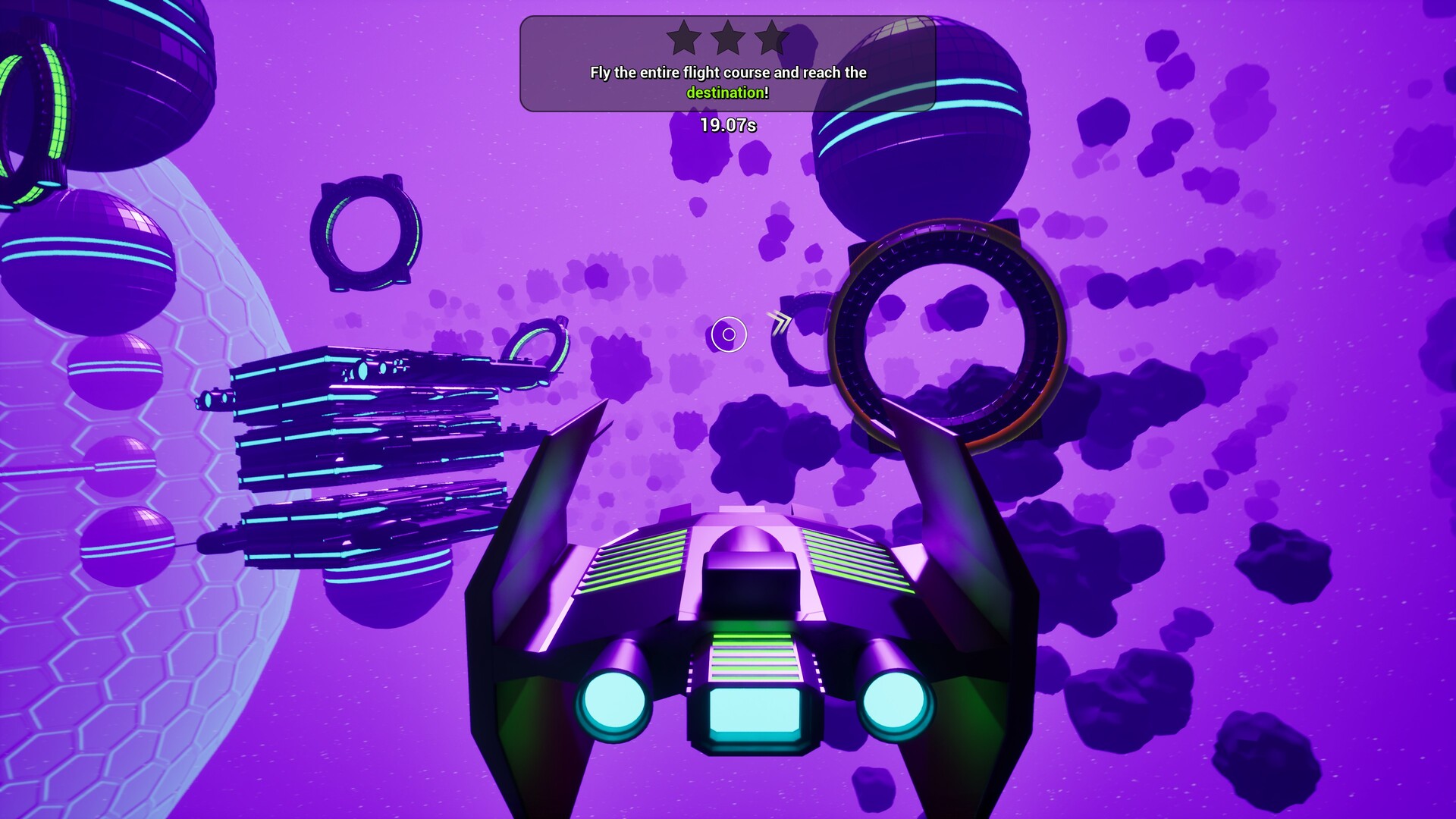 Ultima Nex screenshot 4