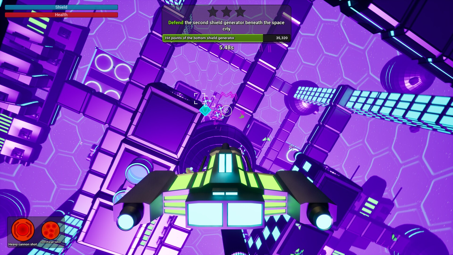Ultima Nex screenshot 3