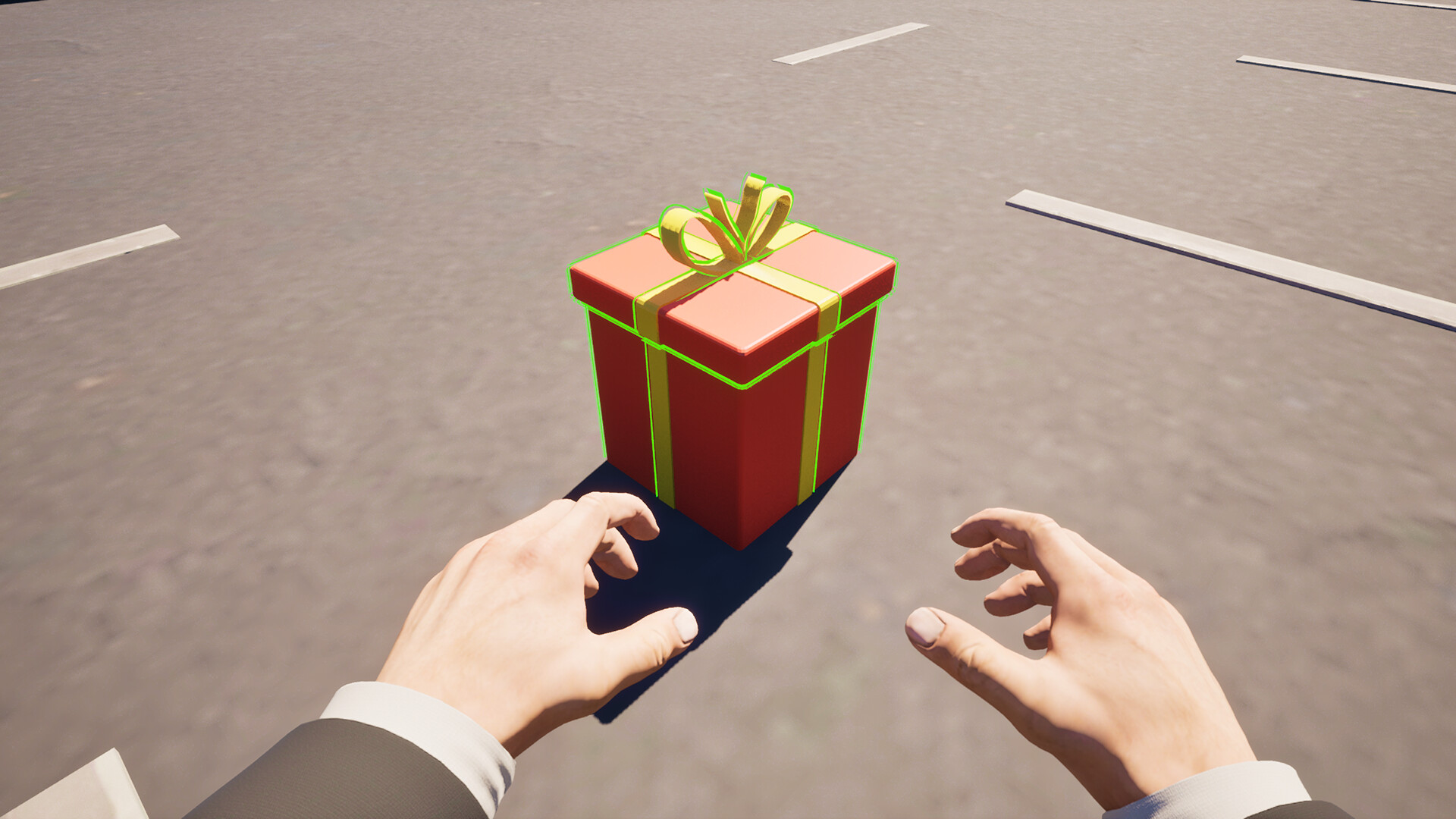 Funny Cargo Simulator screenshot 3