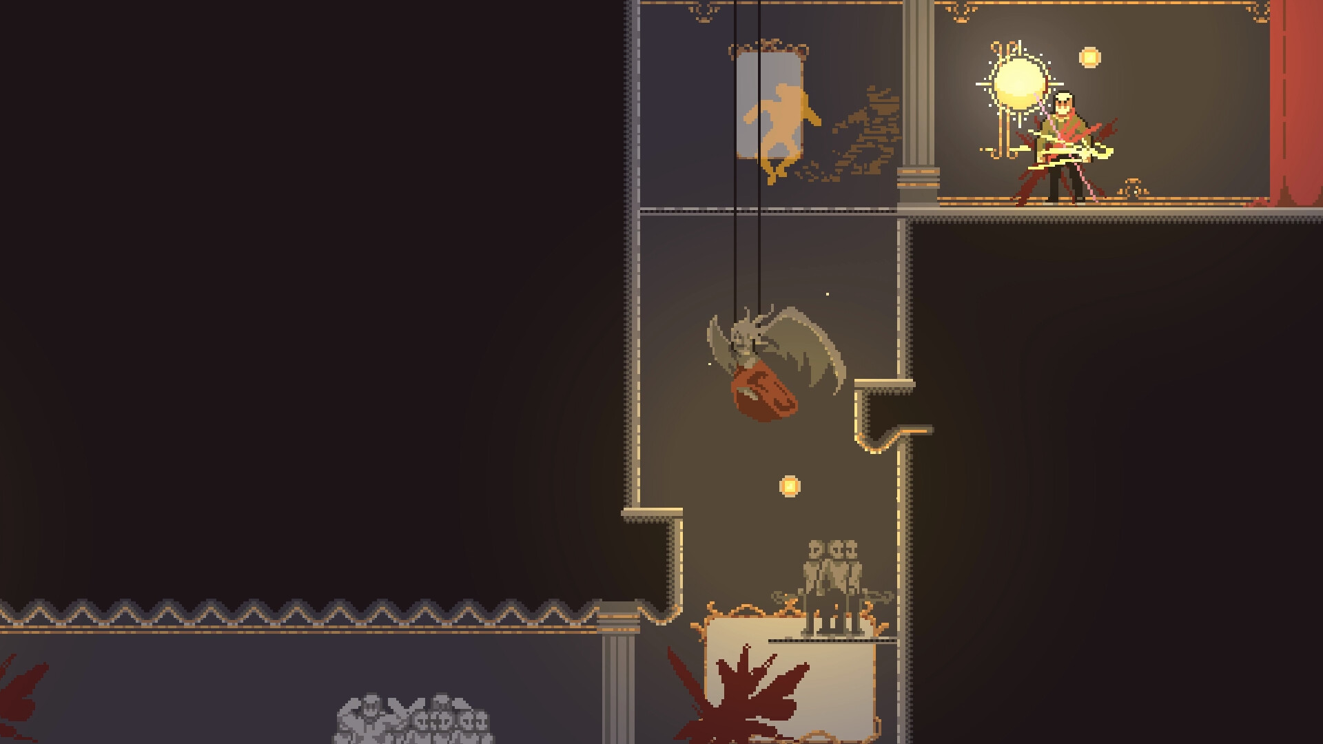 Calix screenshot 5