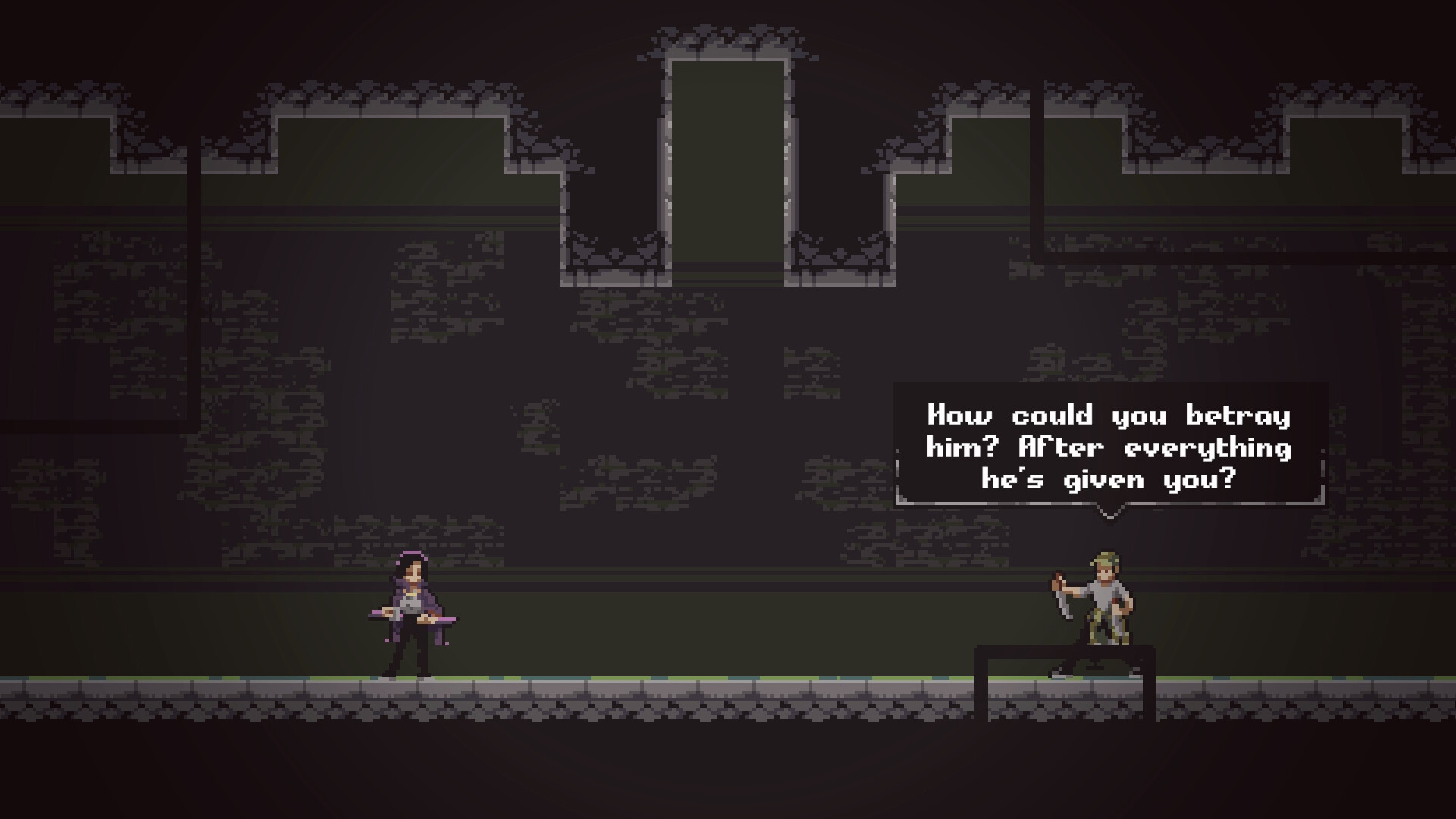 Calix screenshot 6
