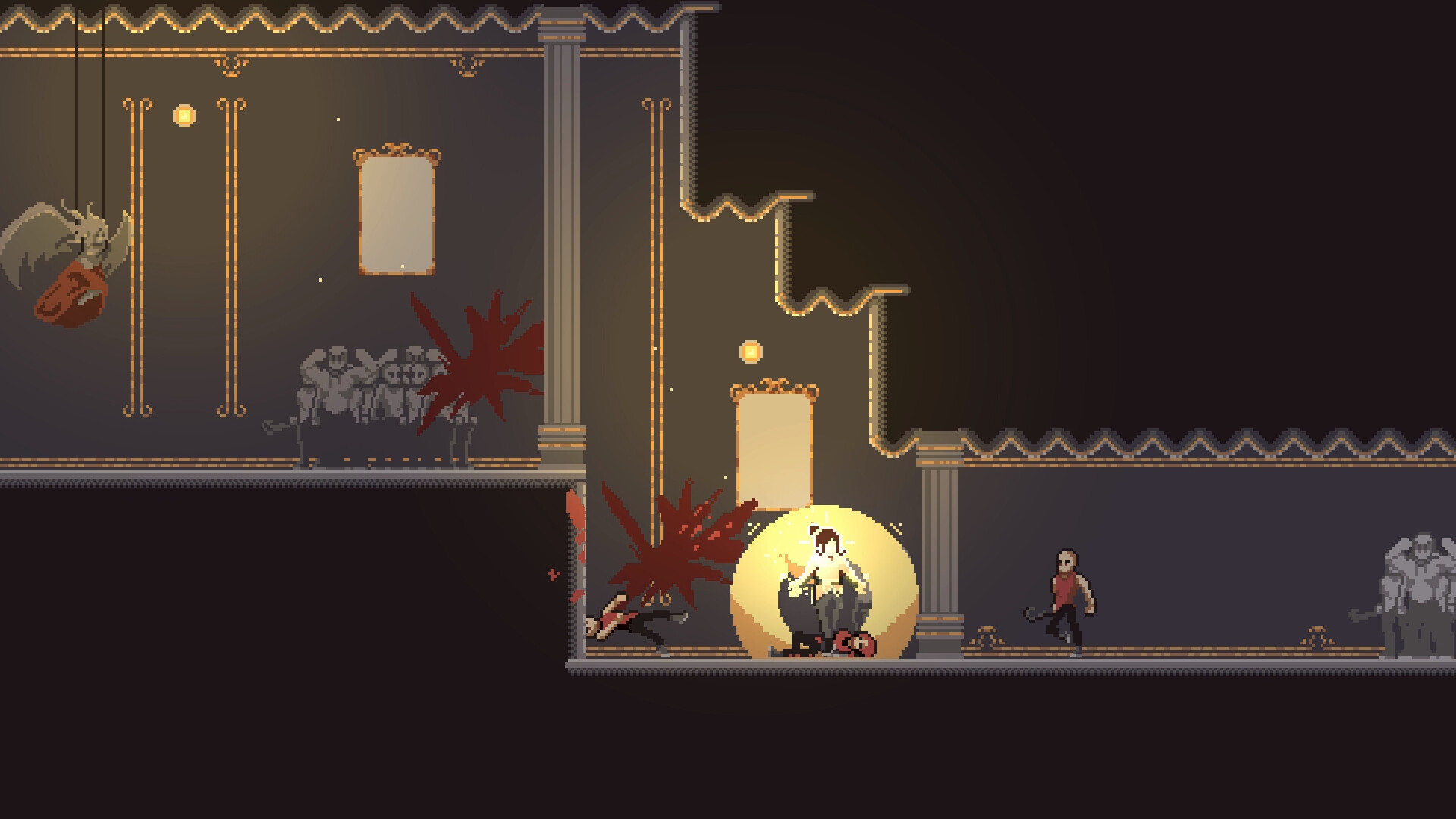 Calix screenshot 3