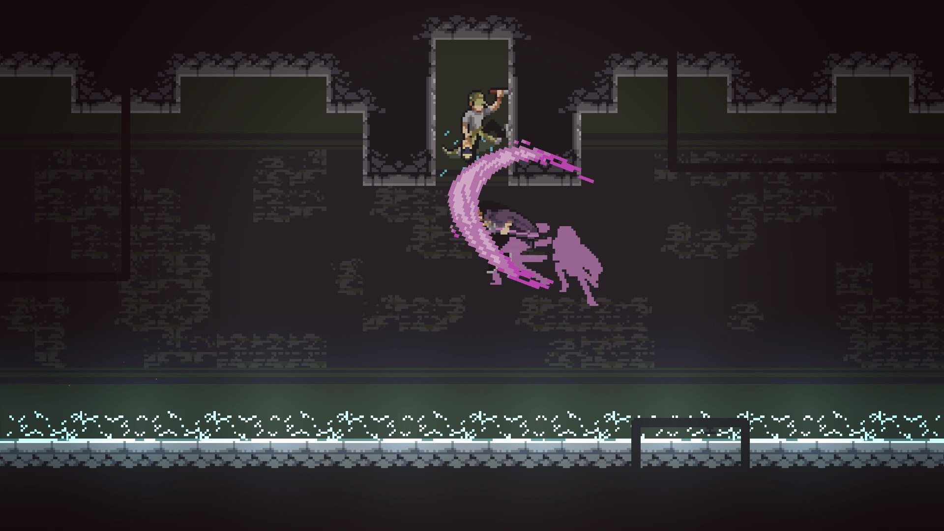 Calix screenshot 1