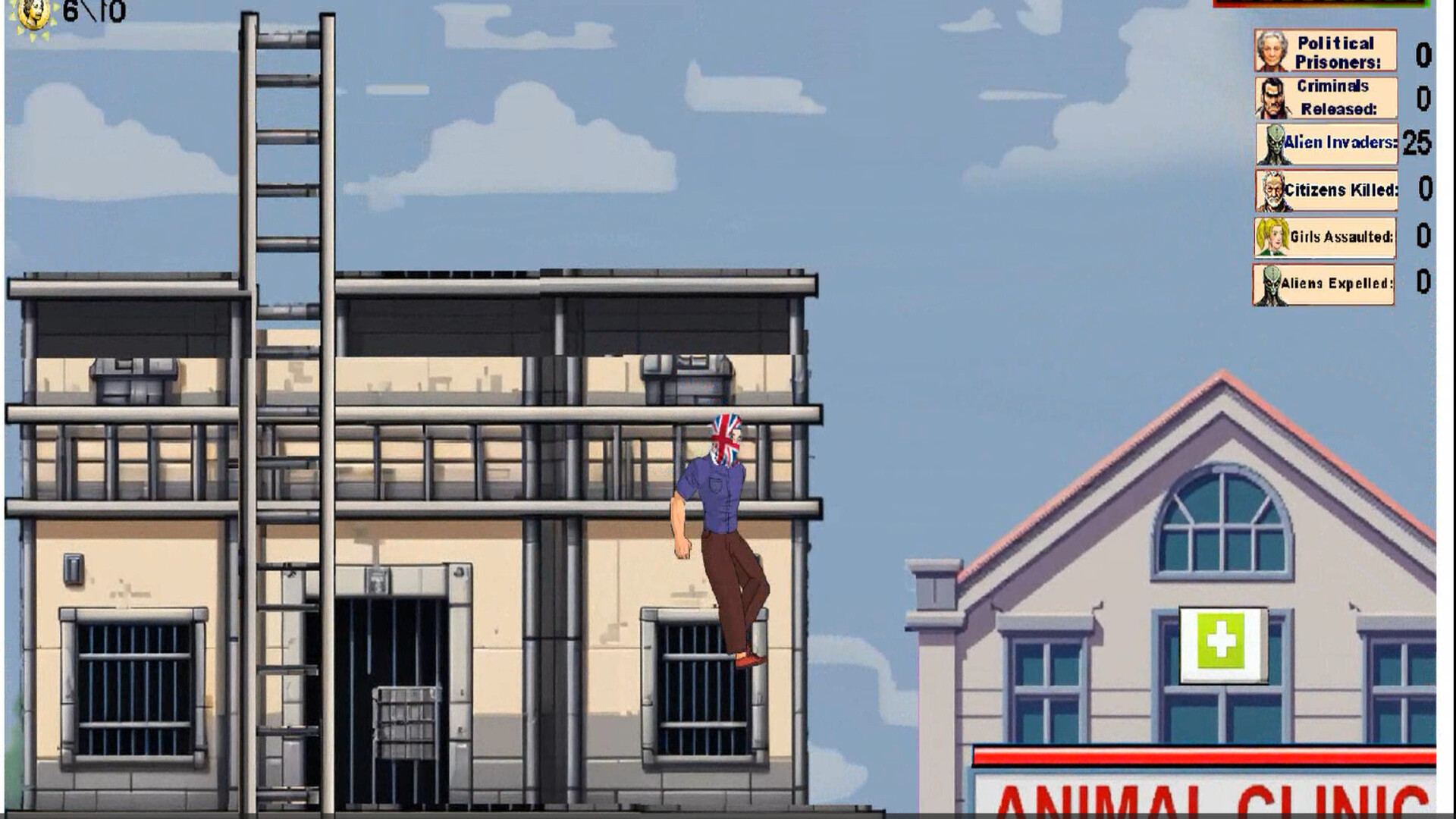 Elon Musk Saves Britain screenshot 1
