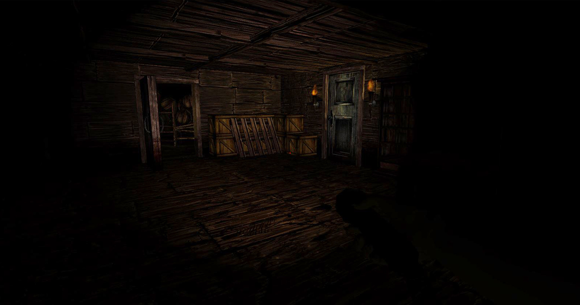 Nightfall: Escape screenshot 3