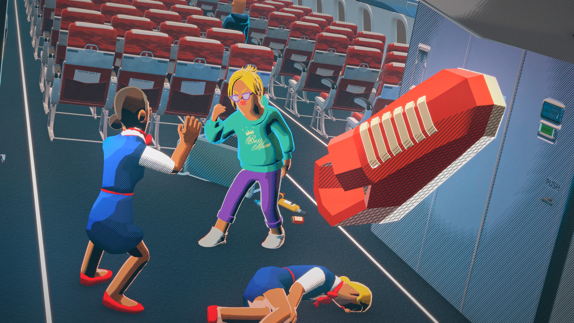 Flip-Flop Fury screenshot 2