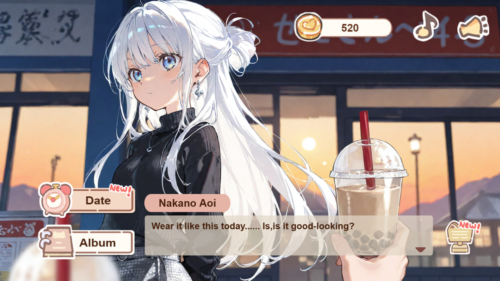 Fragments of Us screenshot 1