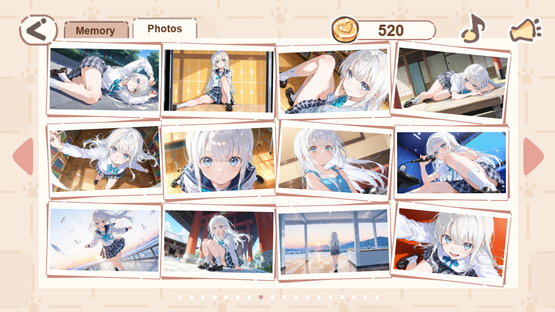 Fragments of Us screenshot 2