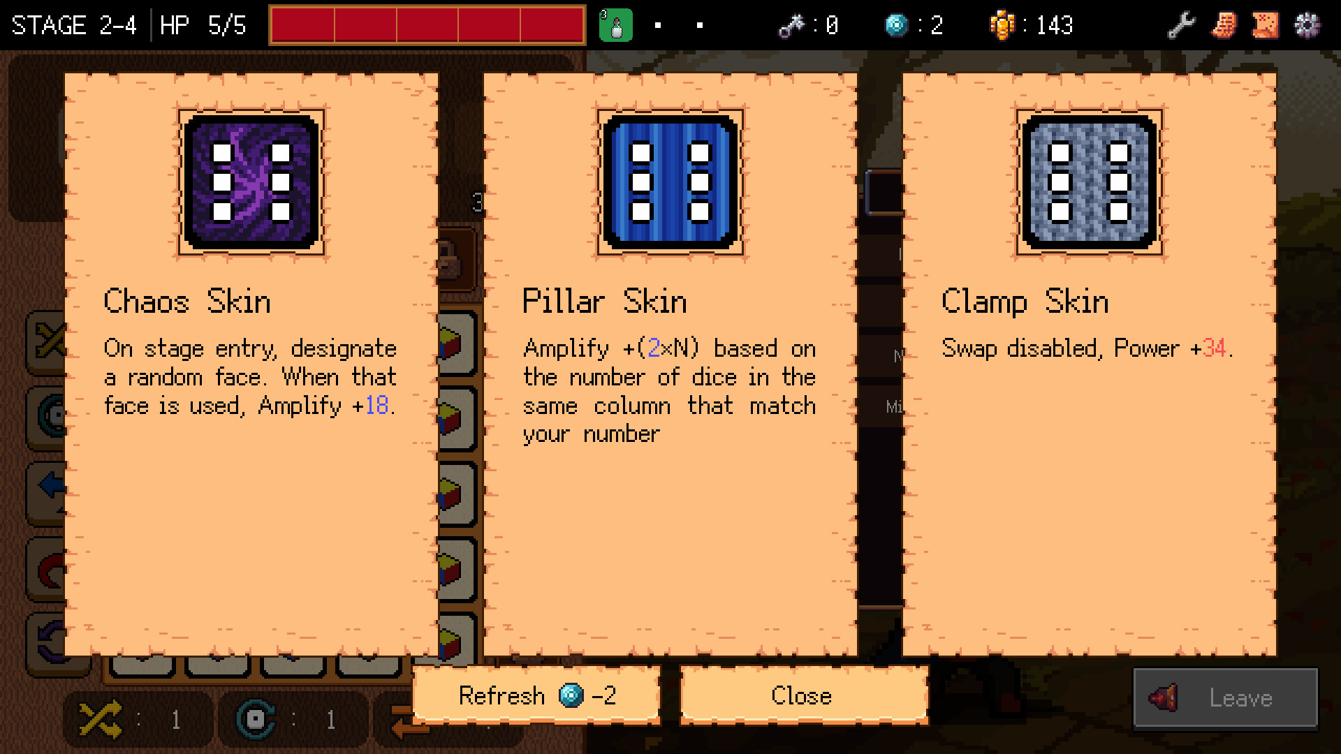 Dicewayfarer screenshot 4