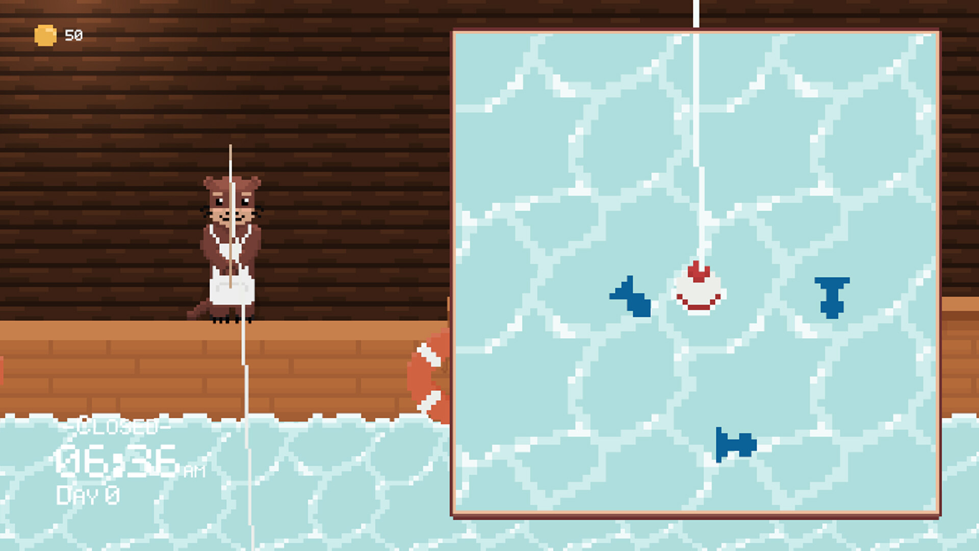 Driftwood Diner screenshot 1