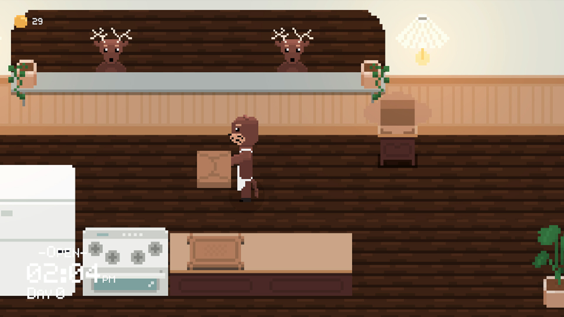 Driftwood Diner screenshot 2