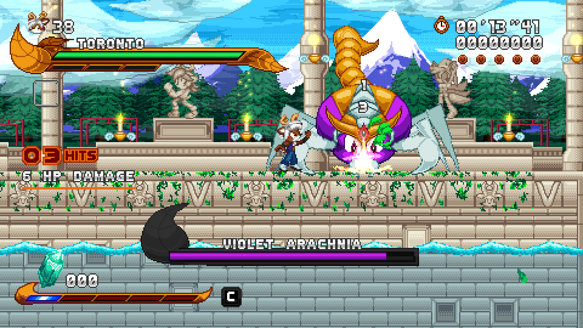 Veredilia: The Sacred Forest screenshot 8