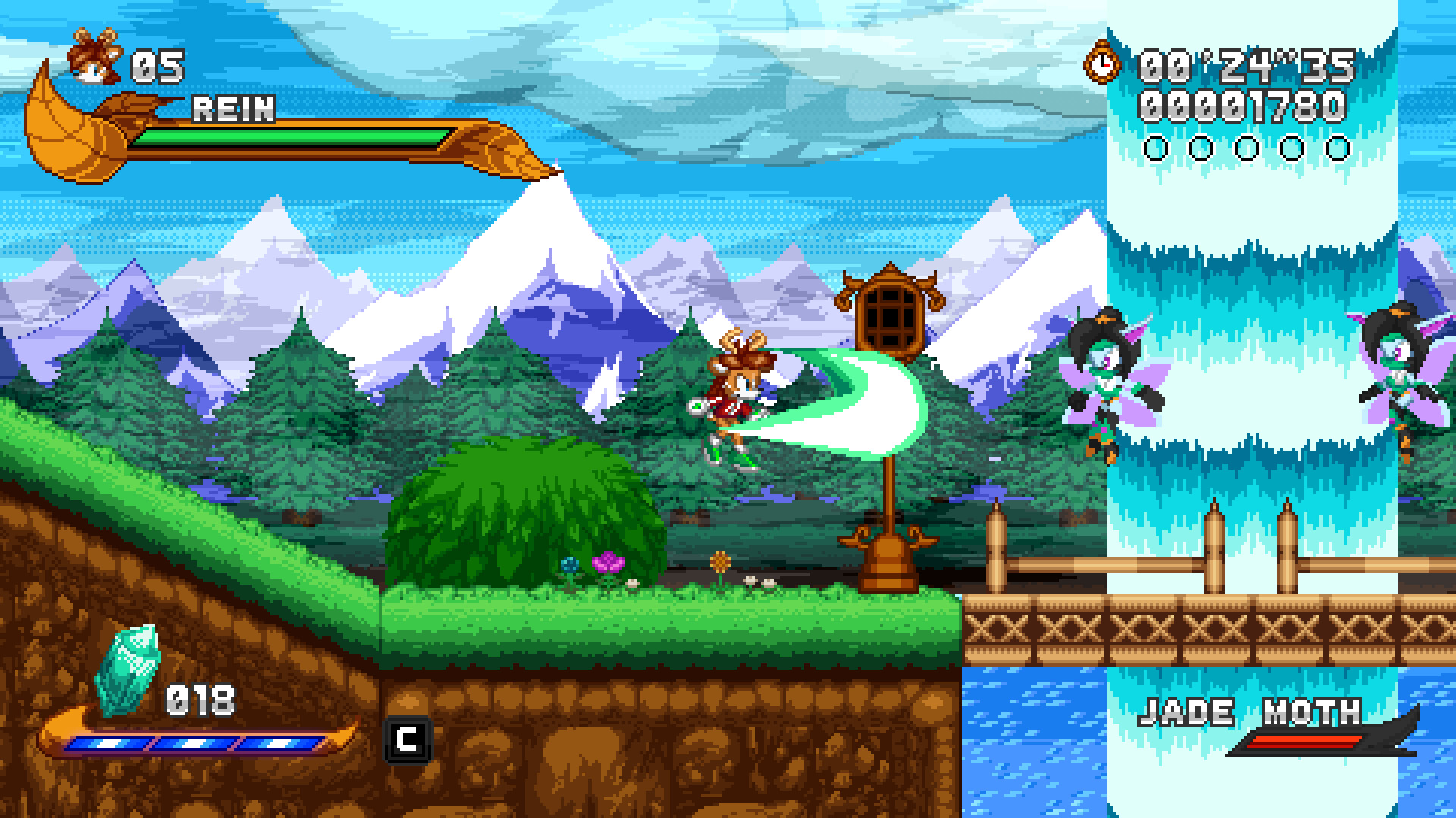 Veredilia: The Sacred Forest screenshot 1