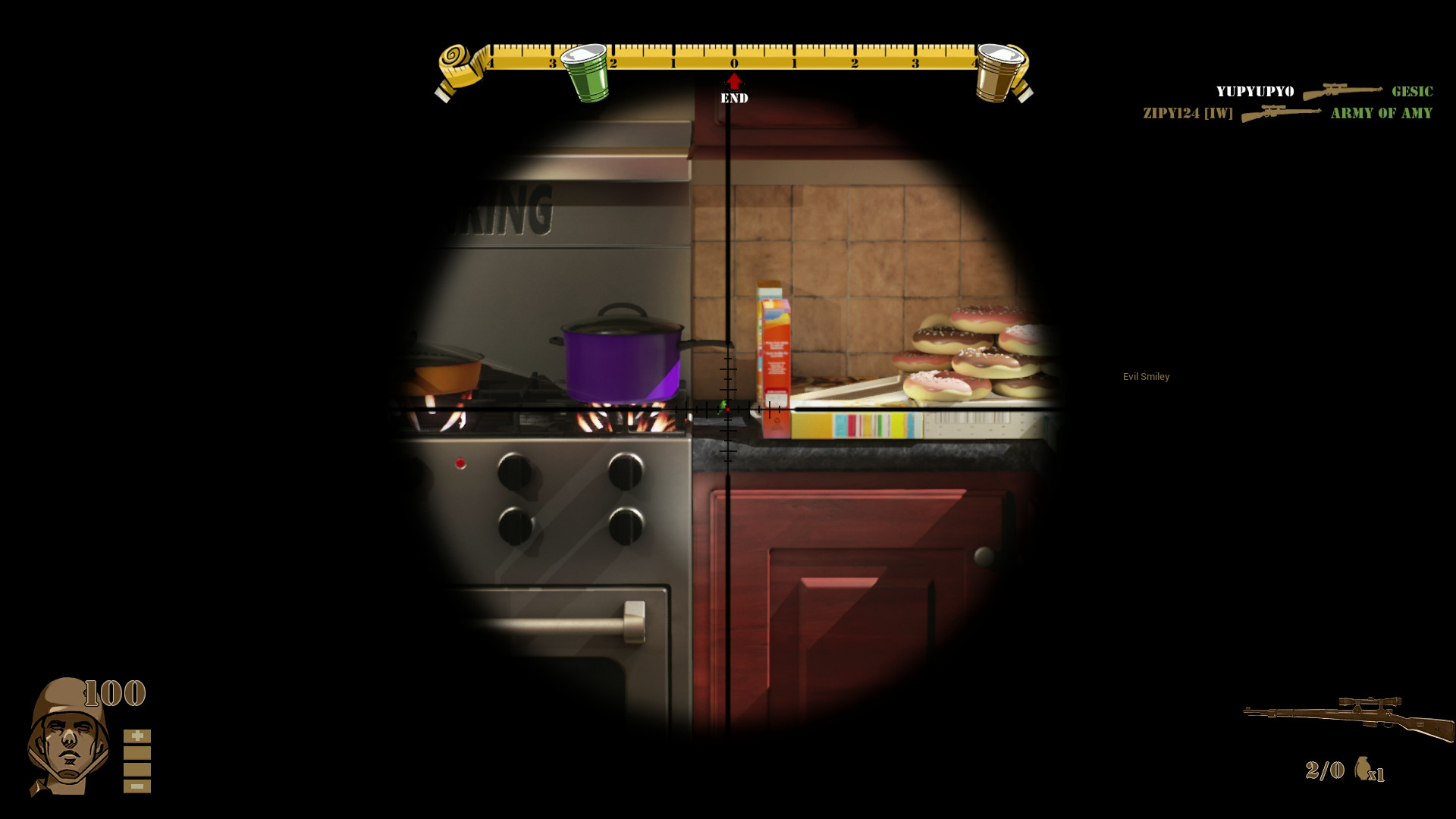 The Mean Greens - Plastic Warfare screenshot 21