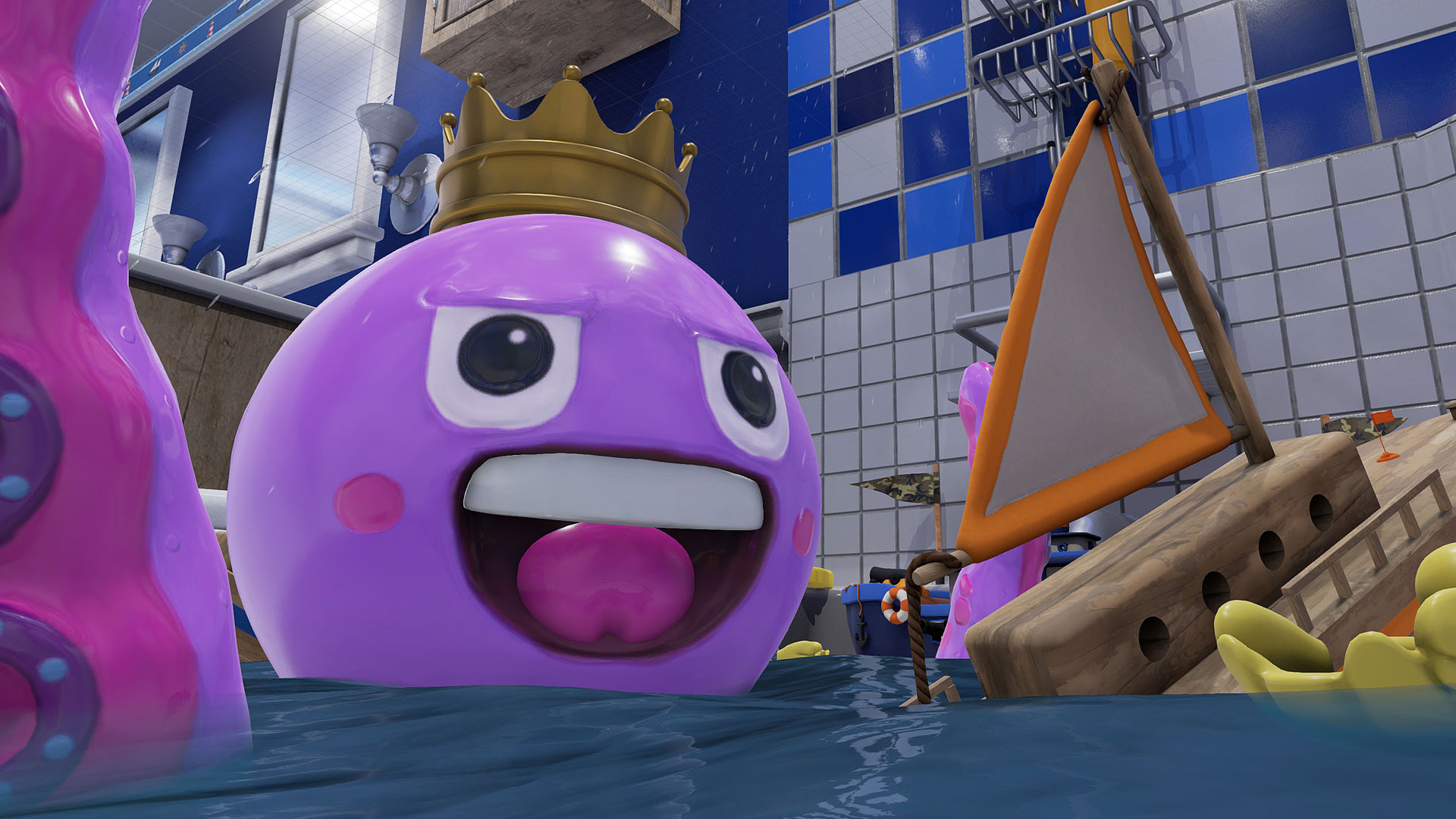 The Mean Greens - Plastic Warfare screenshot 3