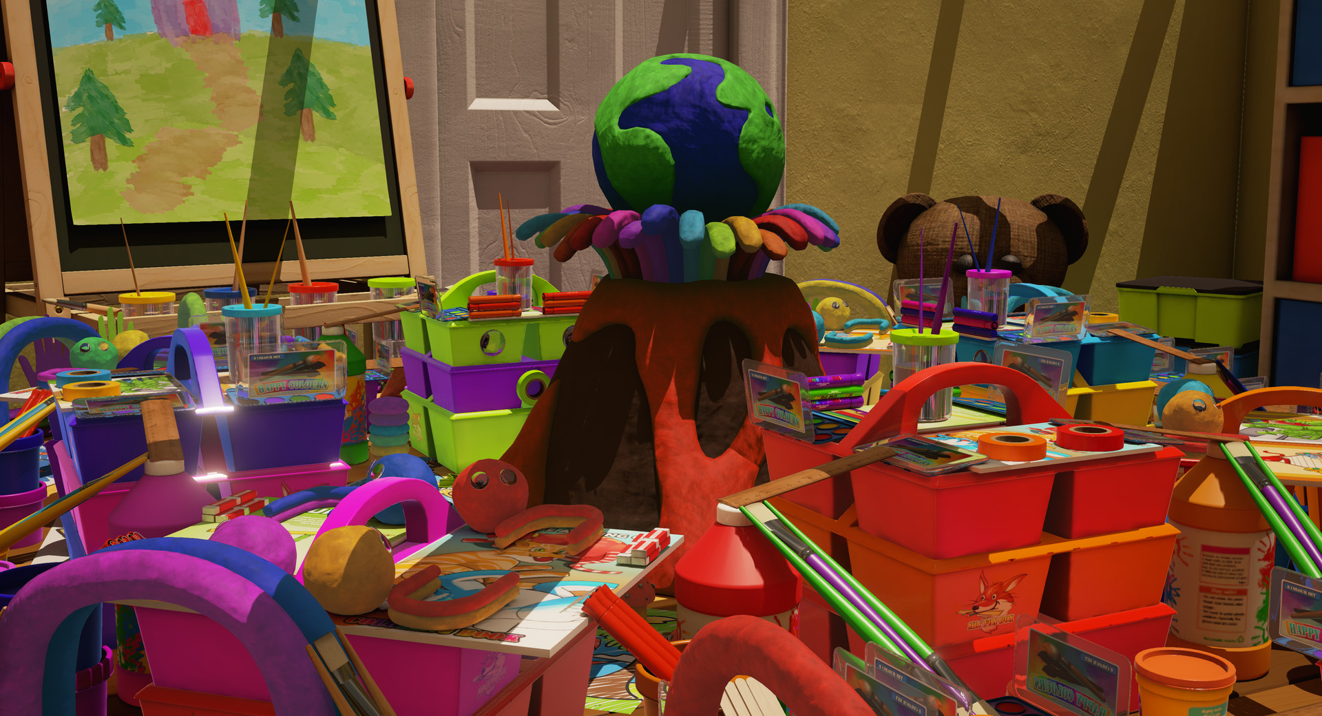 The Mean Greens - Plastic Warfare screenshot 19