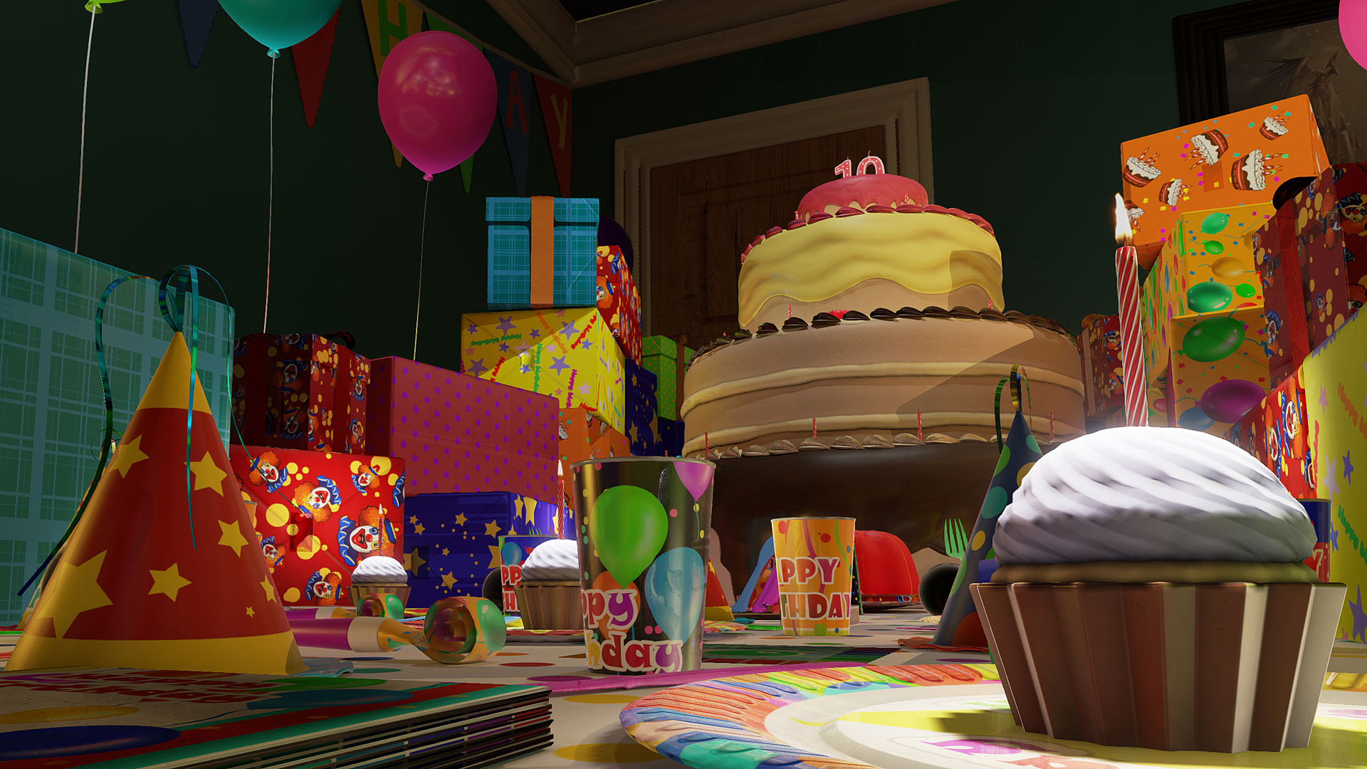 The Mean Greens - Plastic Warfare screenshot 6