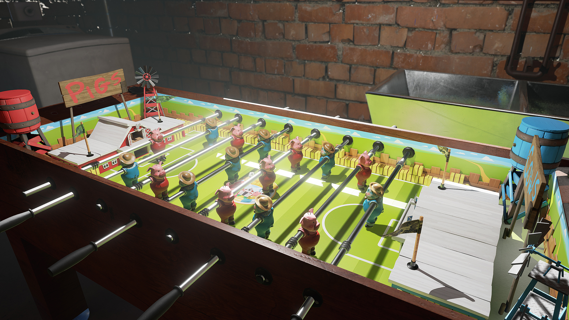 The Mean Greens - Plastic Warfare screenshot 17