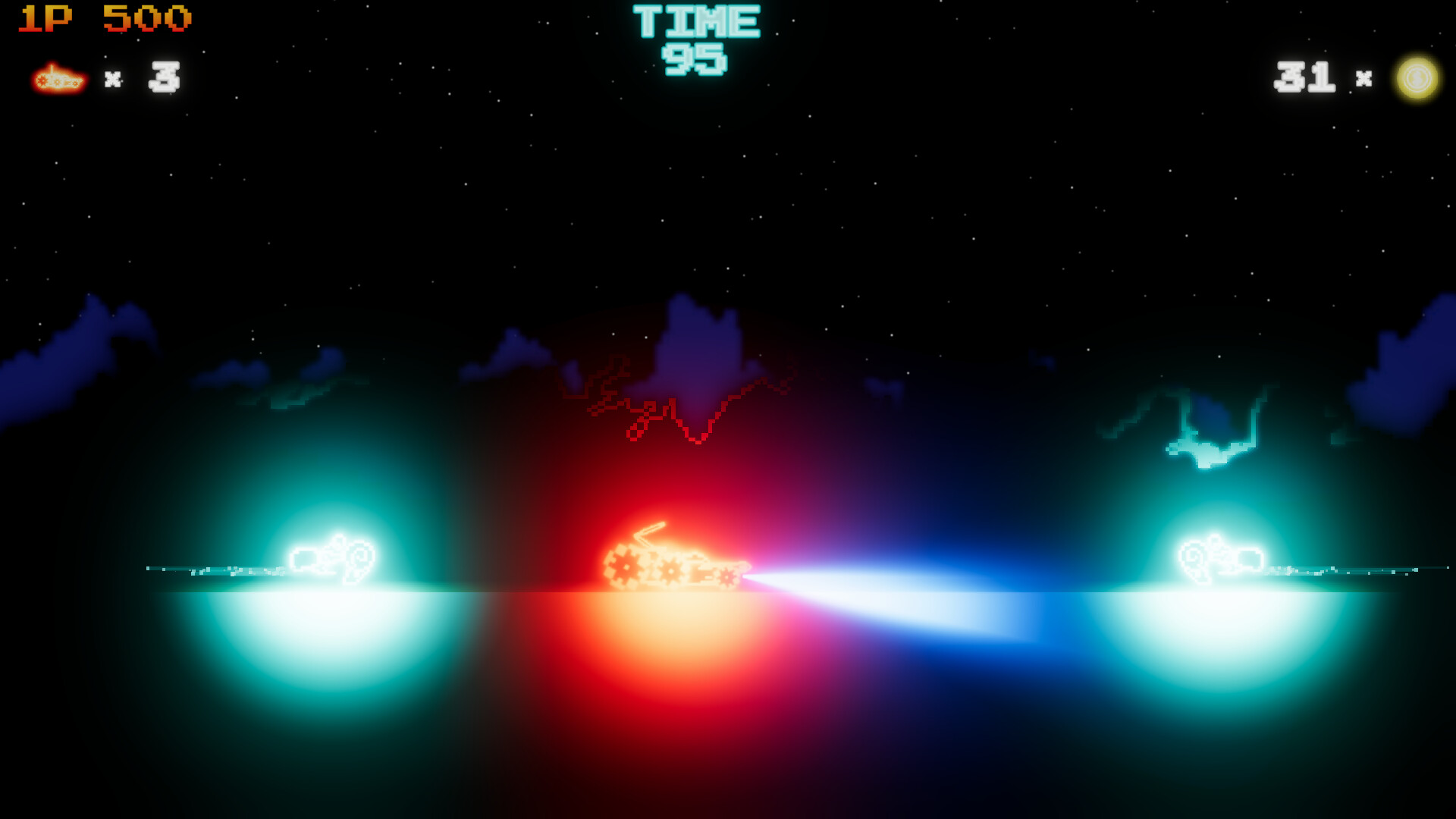 Scorpion Hero Arcade Edition screenshot 5
