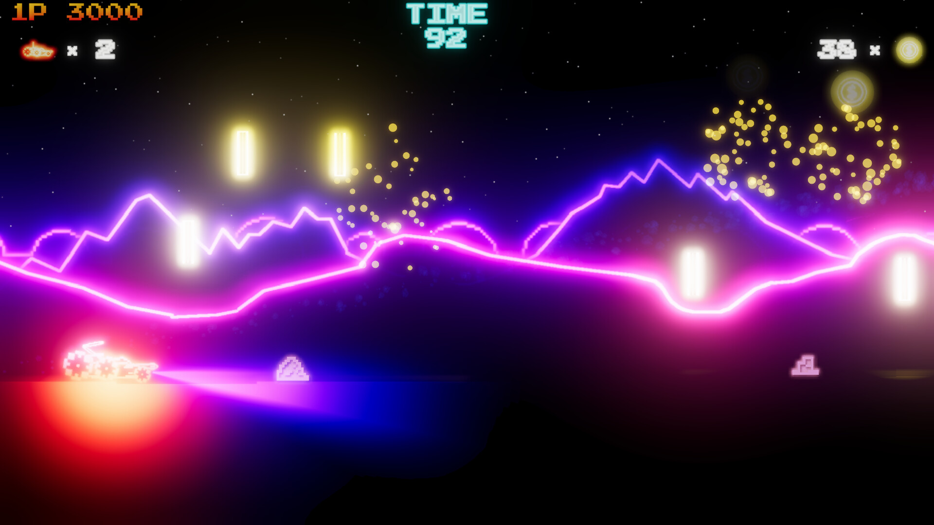 Scorpion Hero Arcade Edition screenshot 4