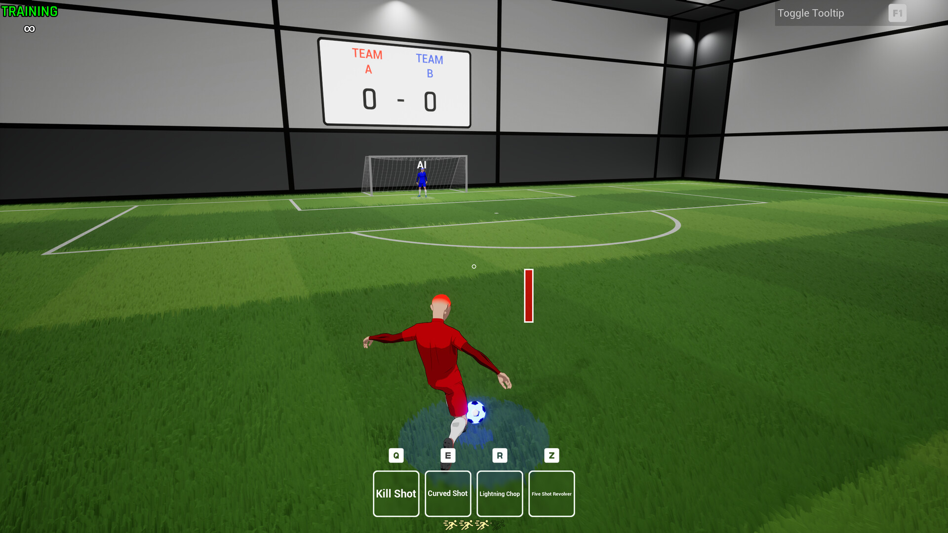 Ego League screenshot 1