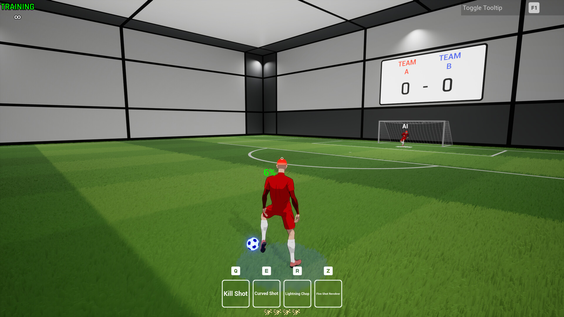 Ego League screenshot 5