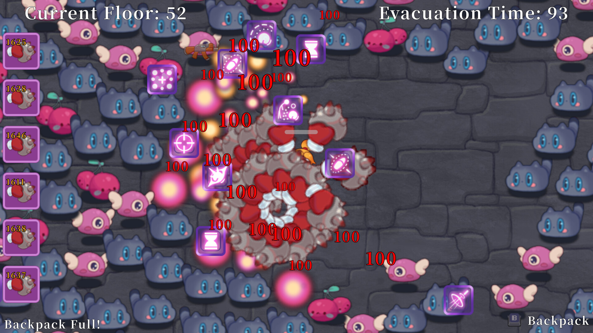 怪物塔 Monster Tower screenshot 1