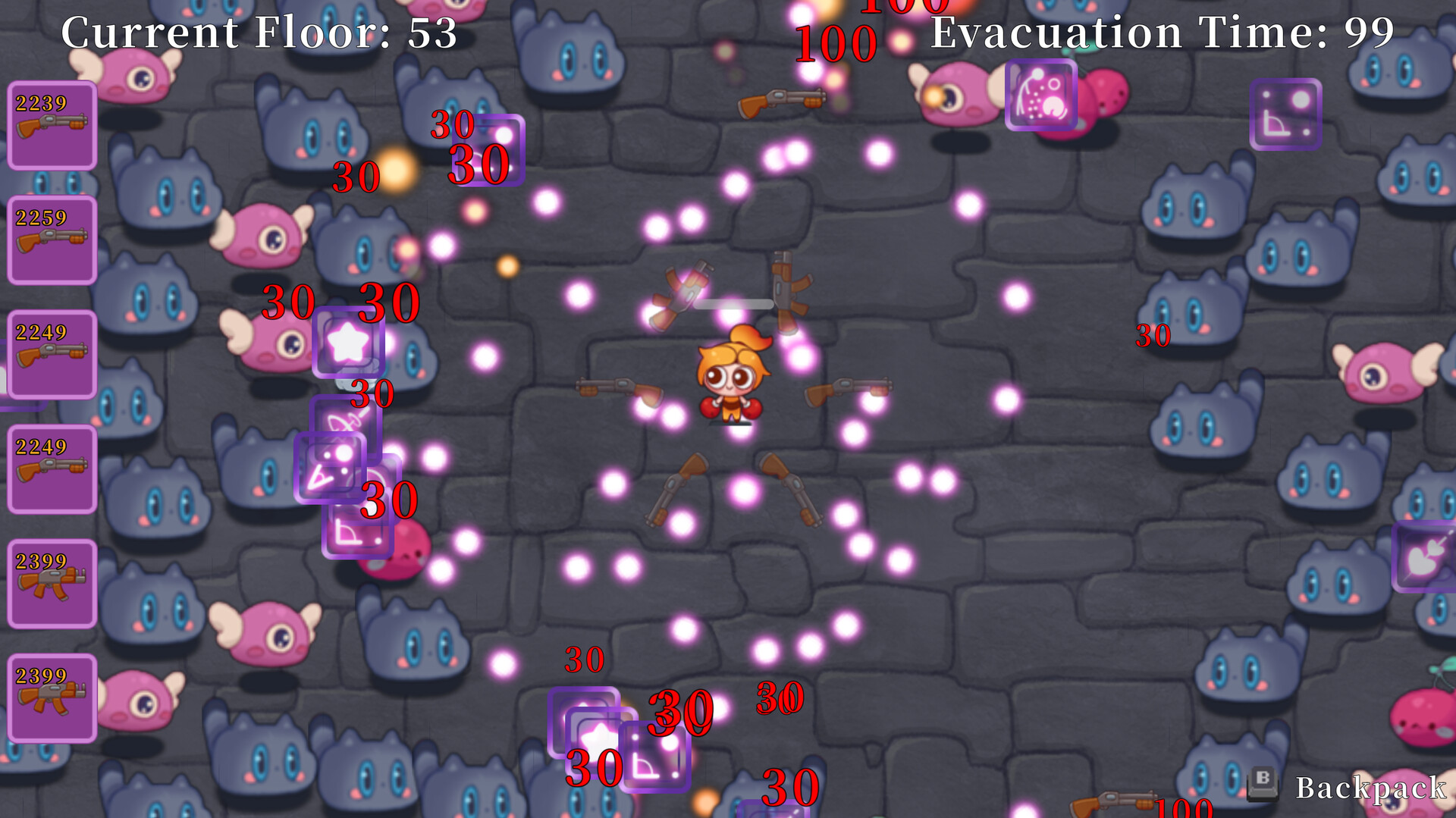 怪物塔 Monster Tower screenshot 2