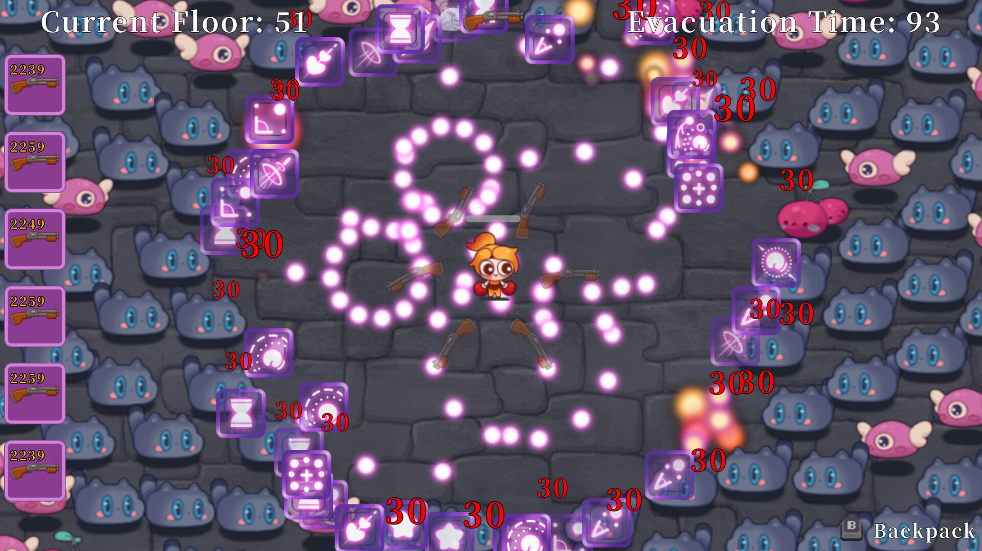 怪物塔 Monster Tower screenshot 4
