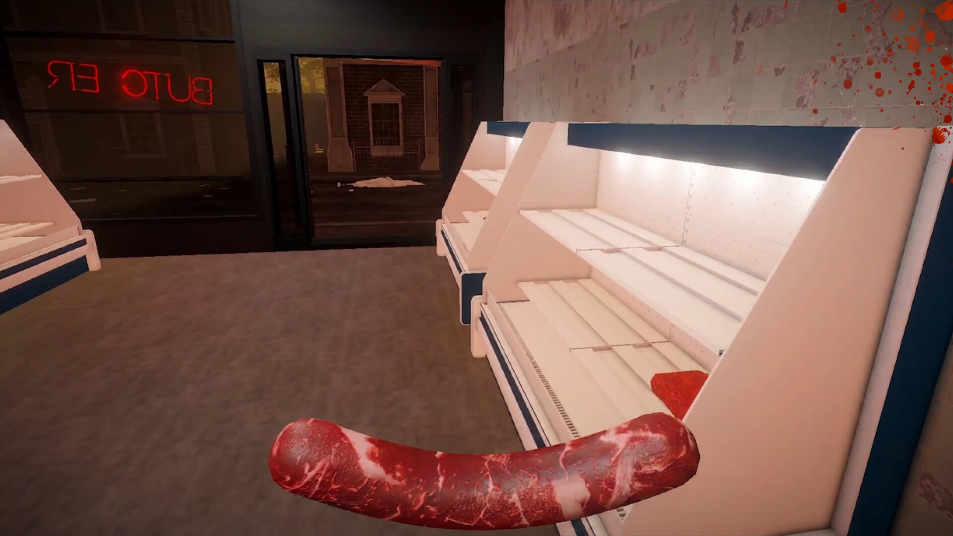 Meat Market screenshot 2