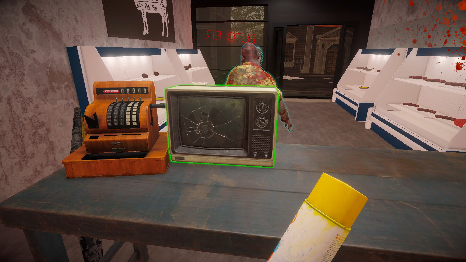 Meat Market screenshot 4
