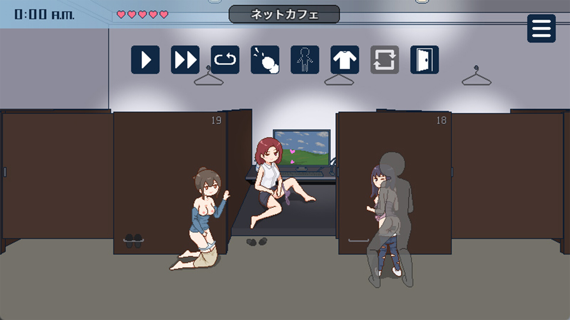 Breeding City Welcomes you screenshot 2