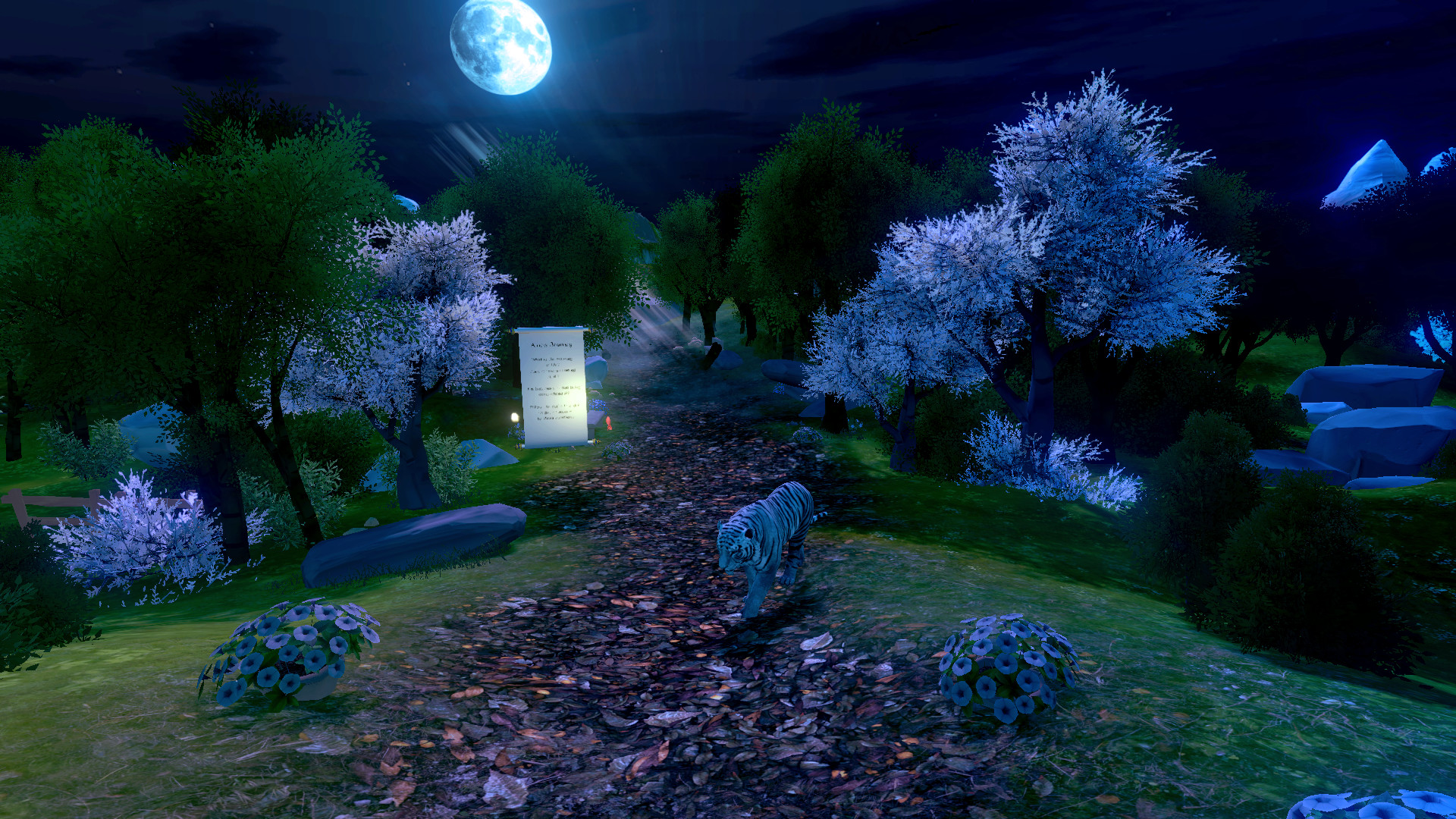 Heaven Forest NIGHTS screenshot 3