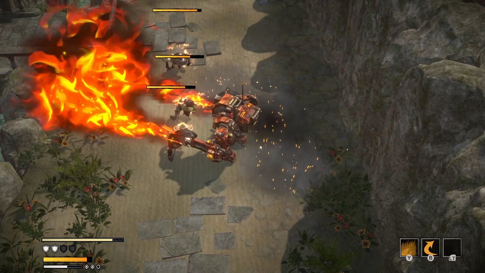 Sanctum Mage screenshot 3