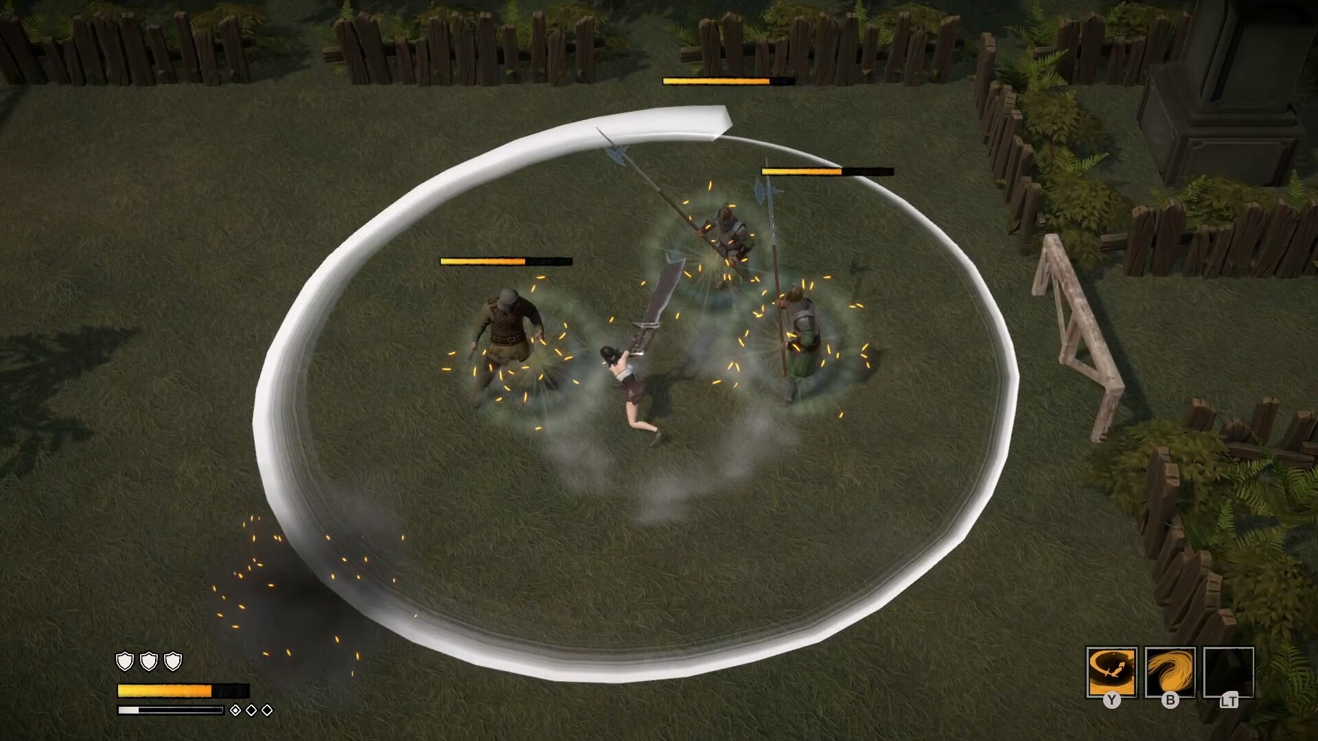 Sanctum Mage screenshot 5